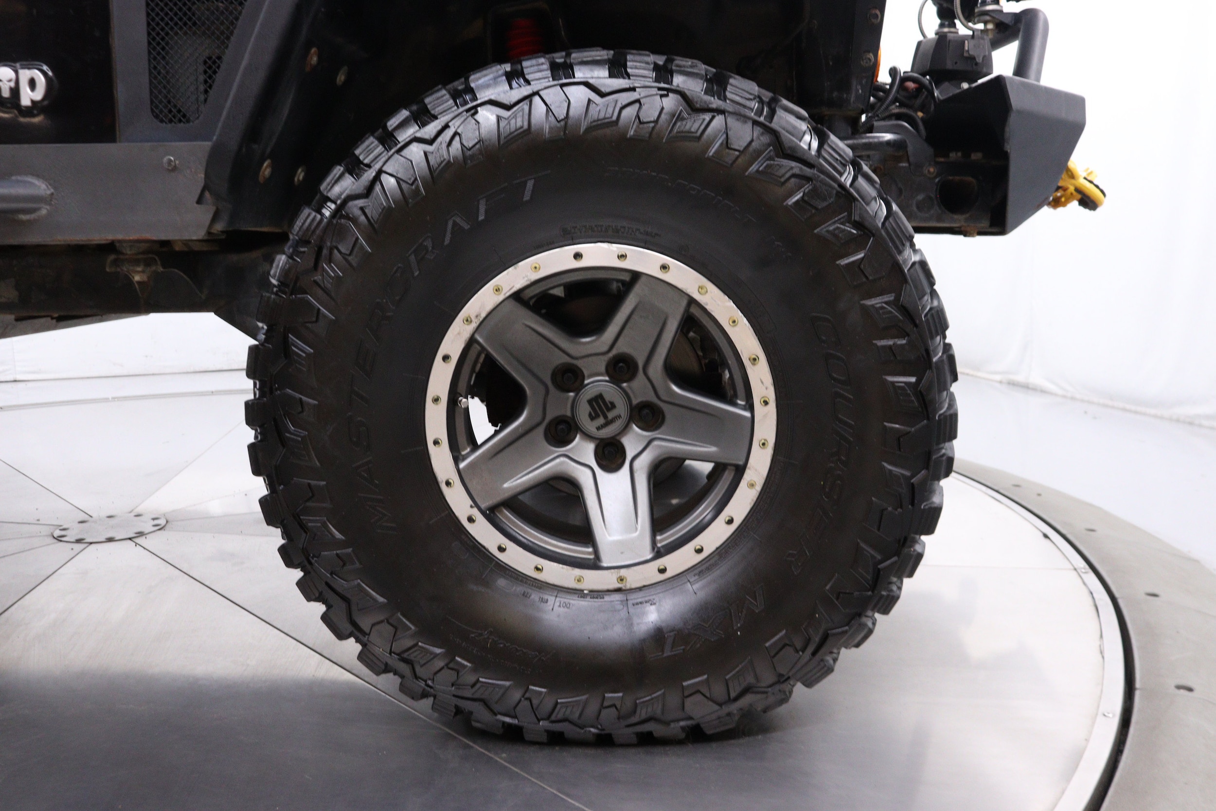 2002 Jeep Wrangler 32