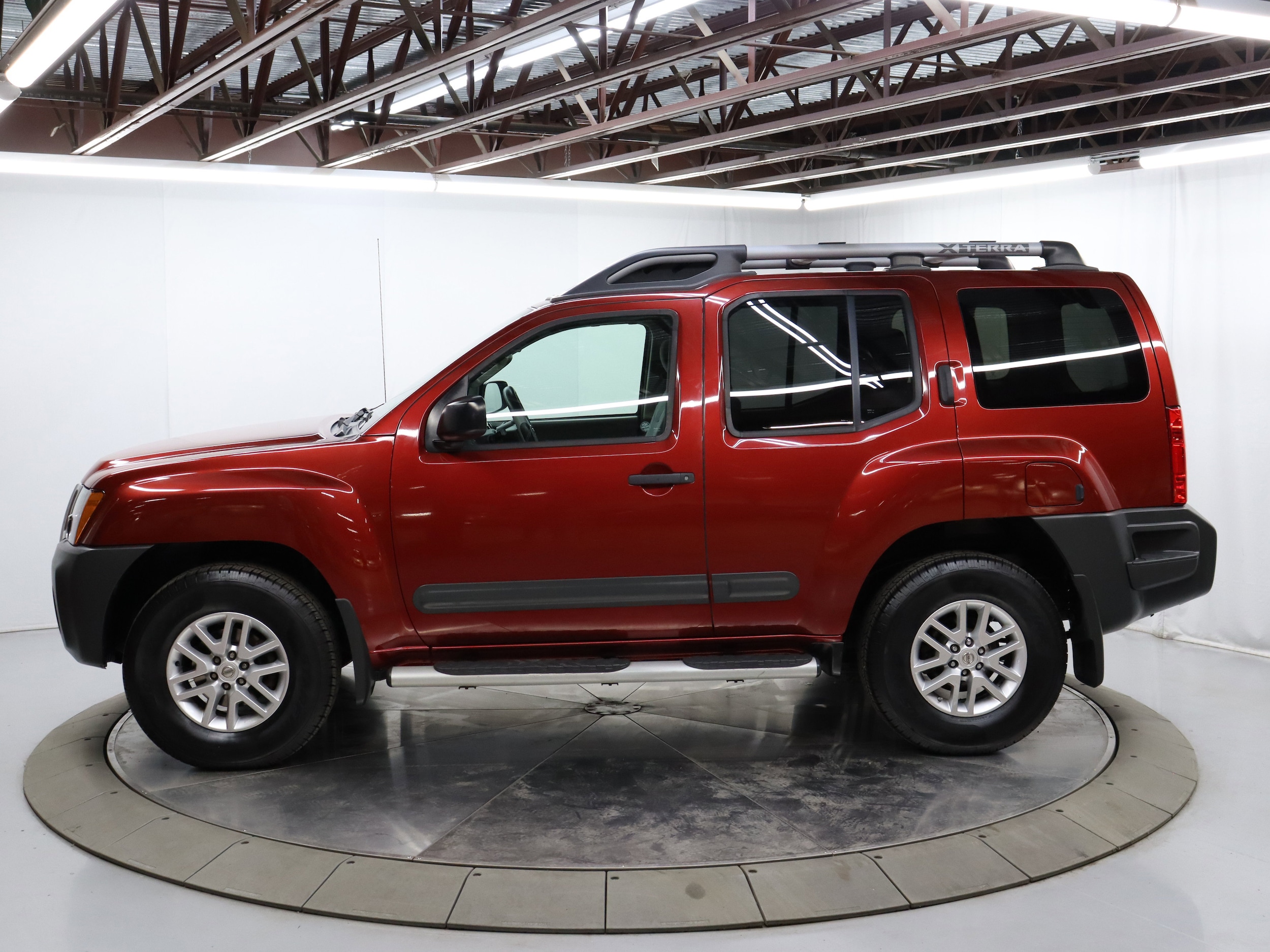 2014 Nissan Xterra 4