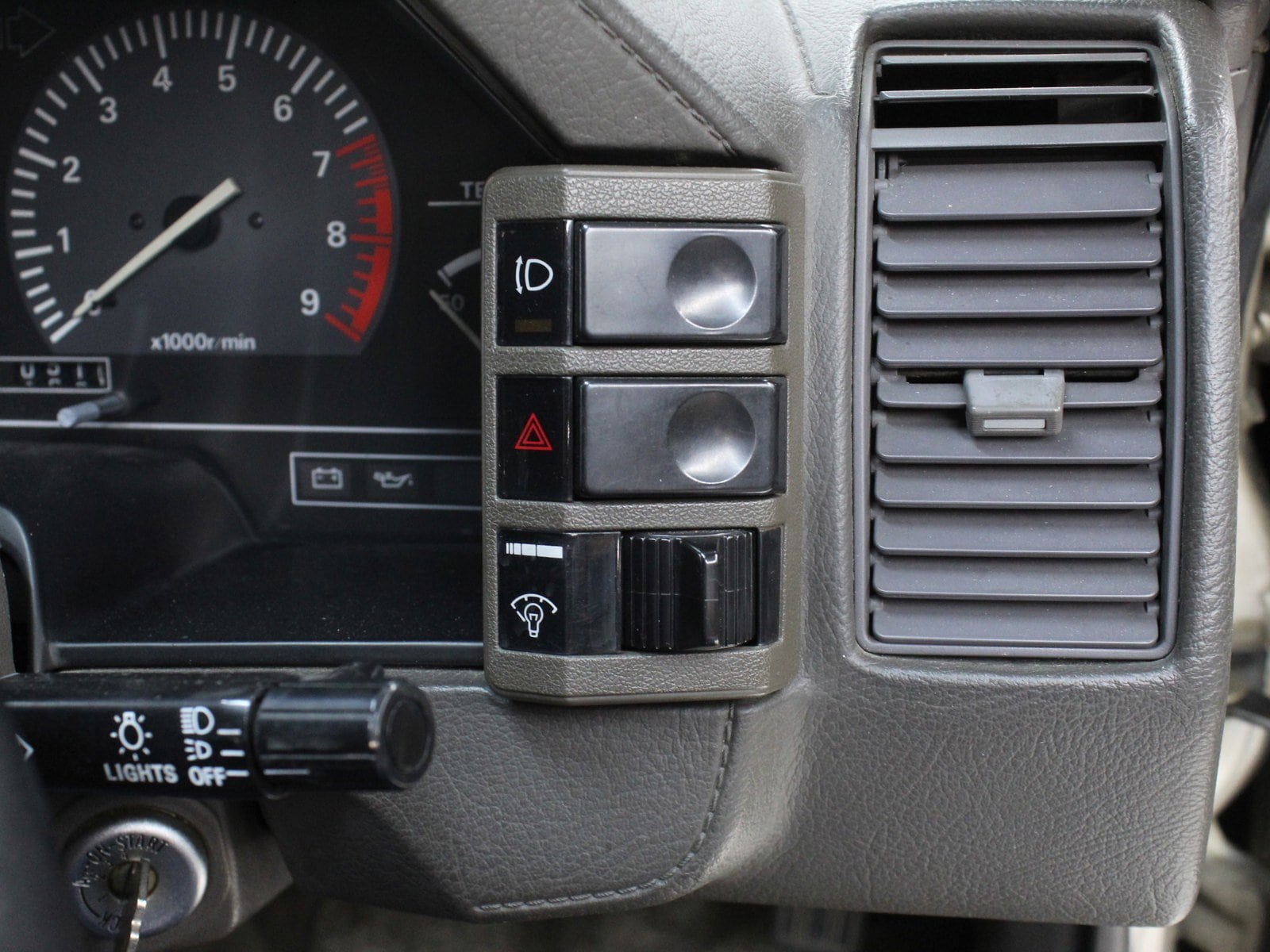 1987 Nissan Fairlady Z 200ZR 43