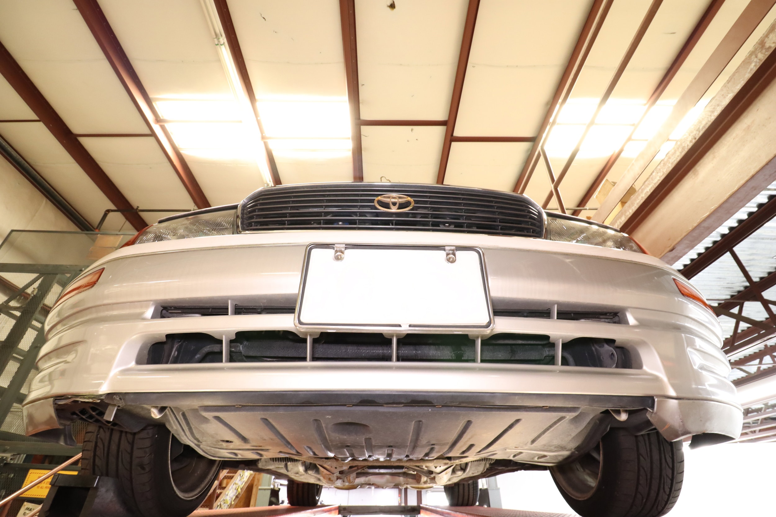 1994 Toyota Celsior 33