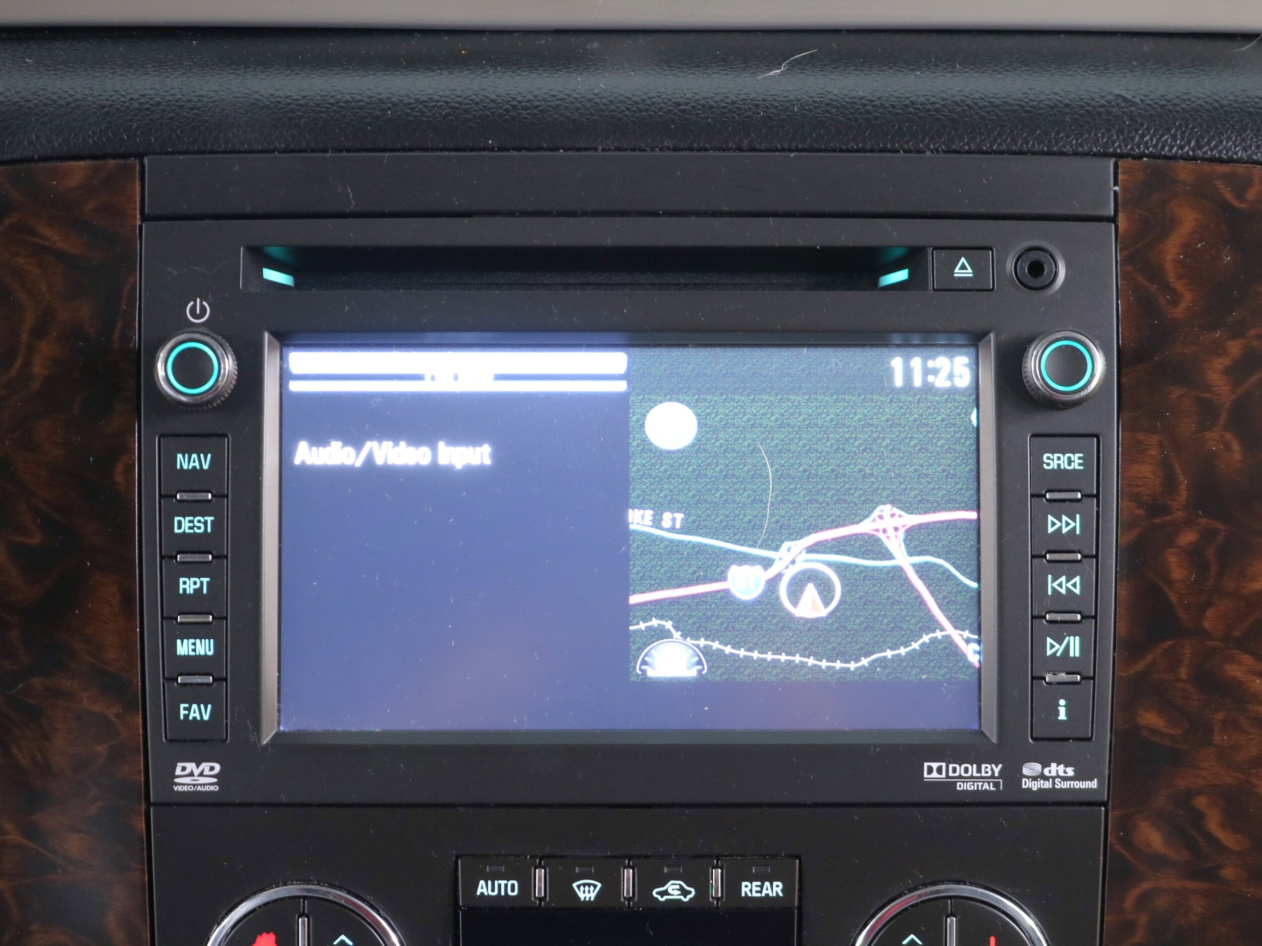 2013 GMC Yukon 12