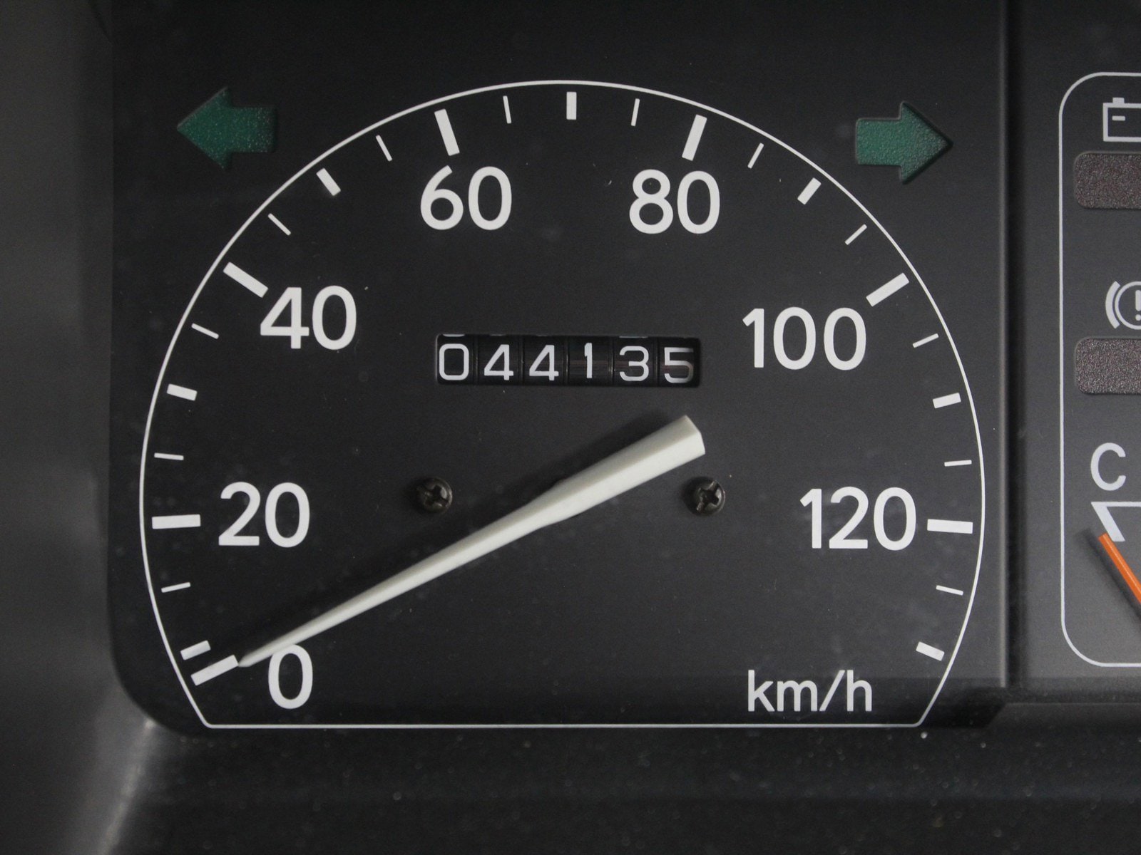 1993 Daihatsu Hijet w A/C 32