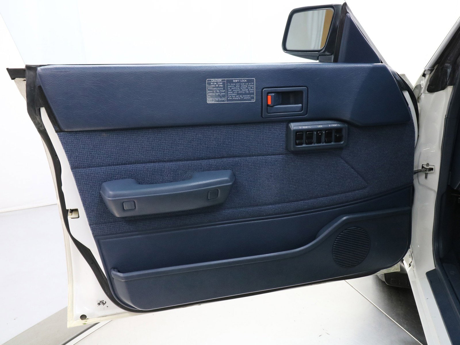 1992 Subaru Loyale 21