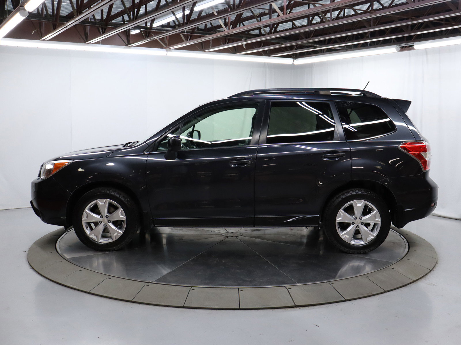 2015 Subaru Forester 4