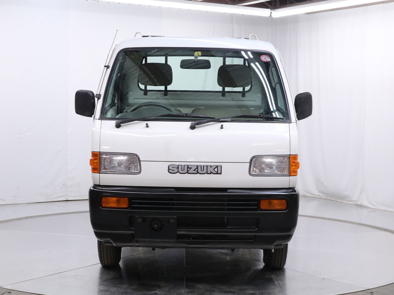 1998 Suzuki Carry 3