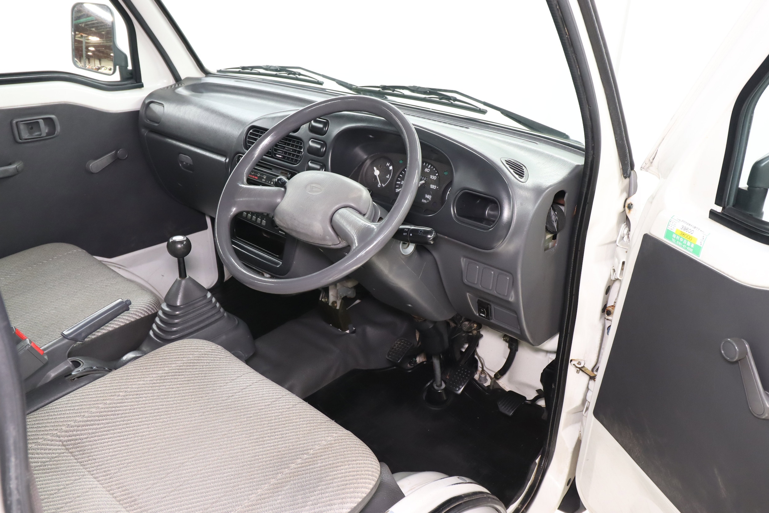 1998 Daihatsu Hijet 24