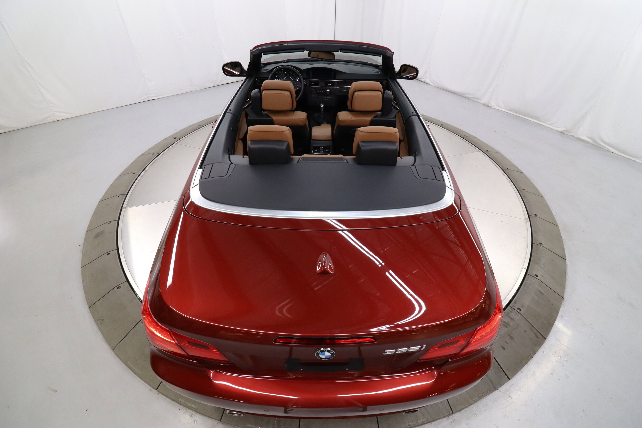 2011 BMW 3 Series 54