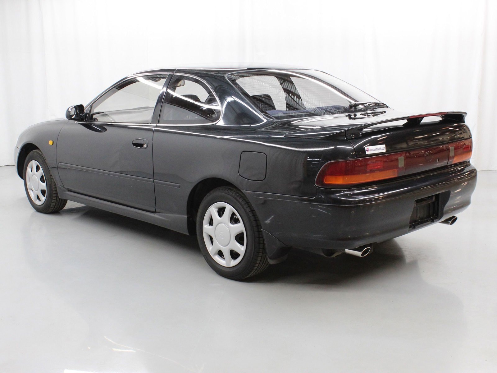 1991 Toyota Corolla Levin 5