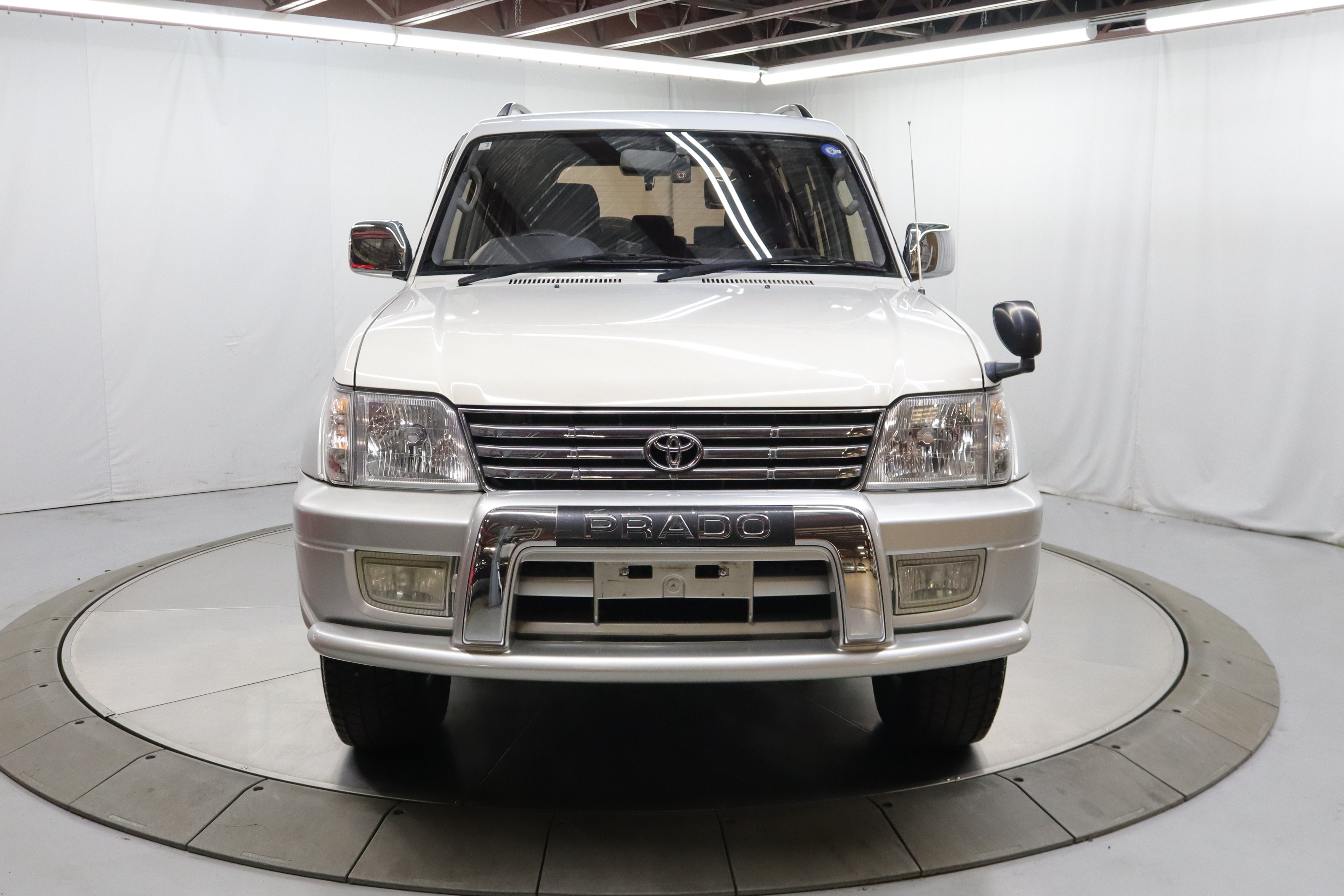 Used 2001 Toyota Land Cruiser Prado Limited TX SUV