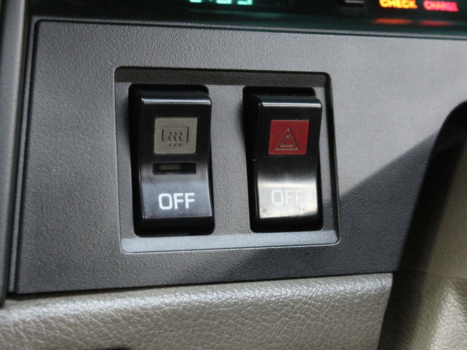 1989 Toyota Soarer 47