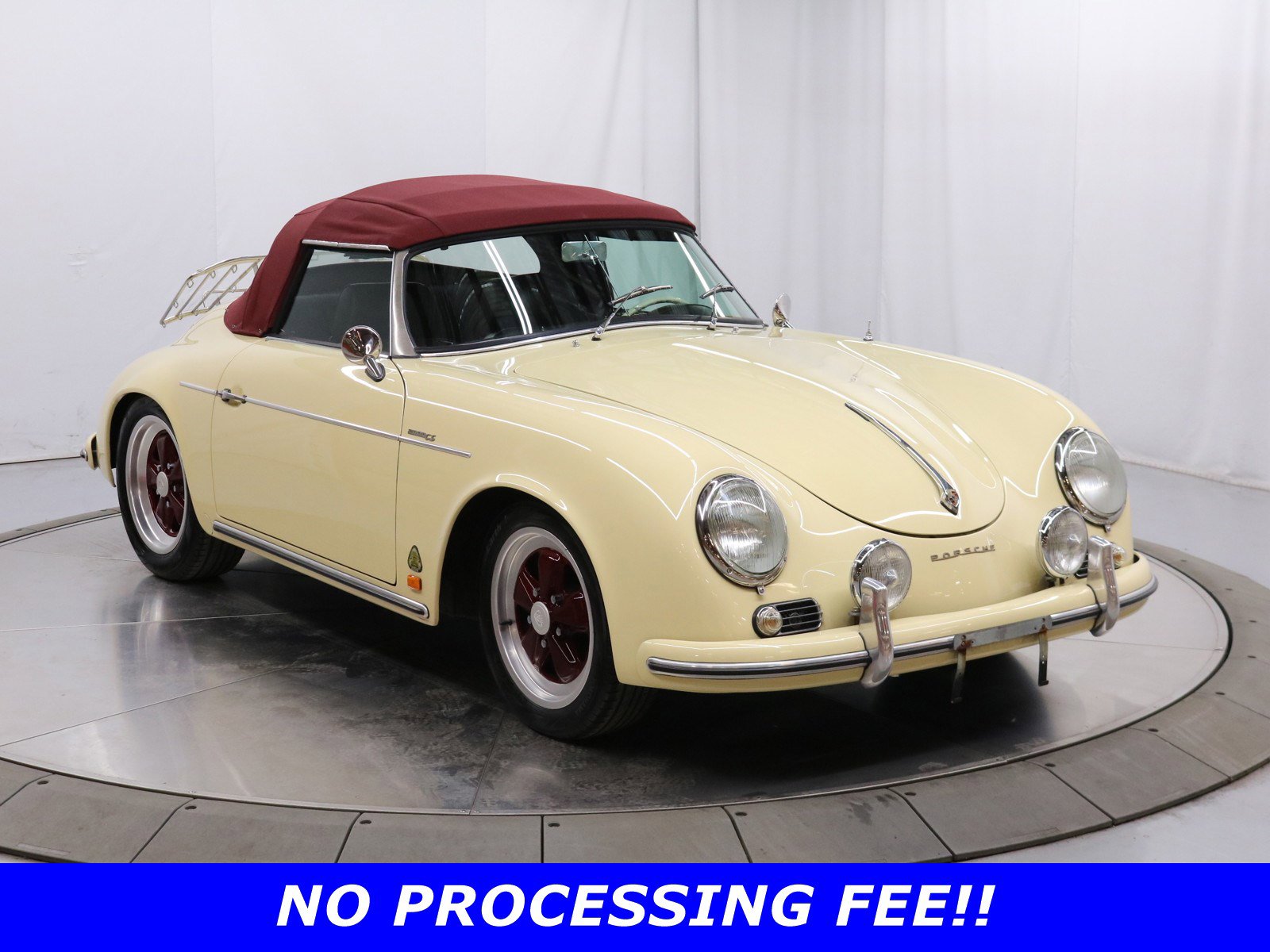 1999 Intermeccania 356 Roadster 2