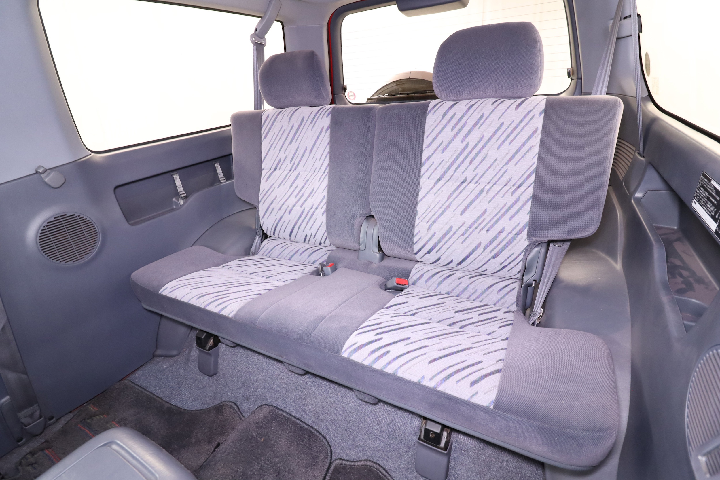 1998 Toyota Land Cruiser Prado 22