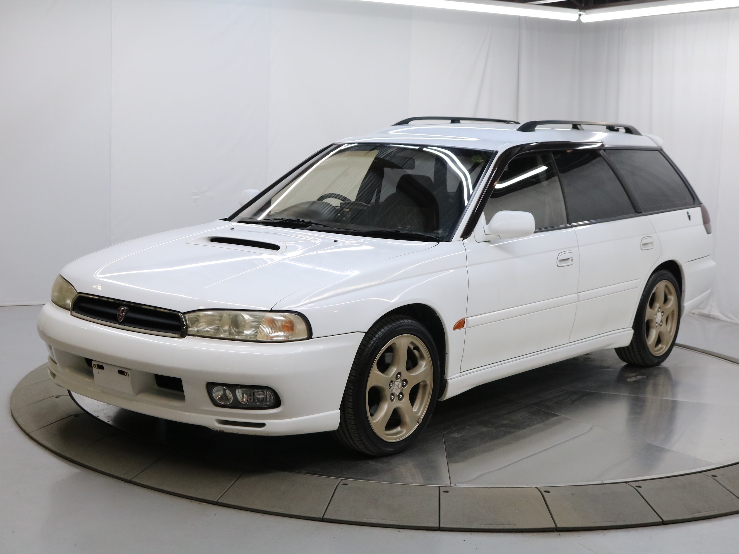 1997 Subaru Legacy 2