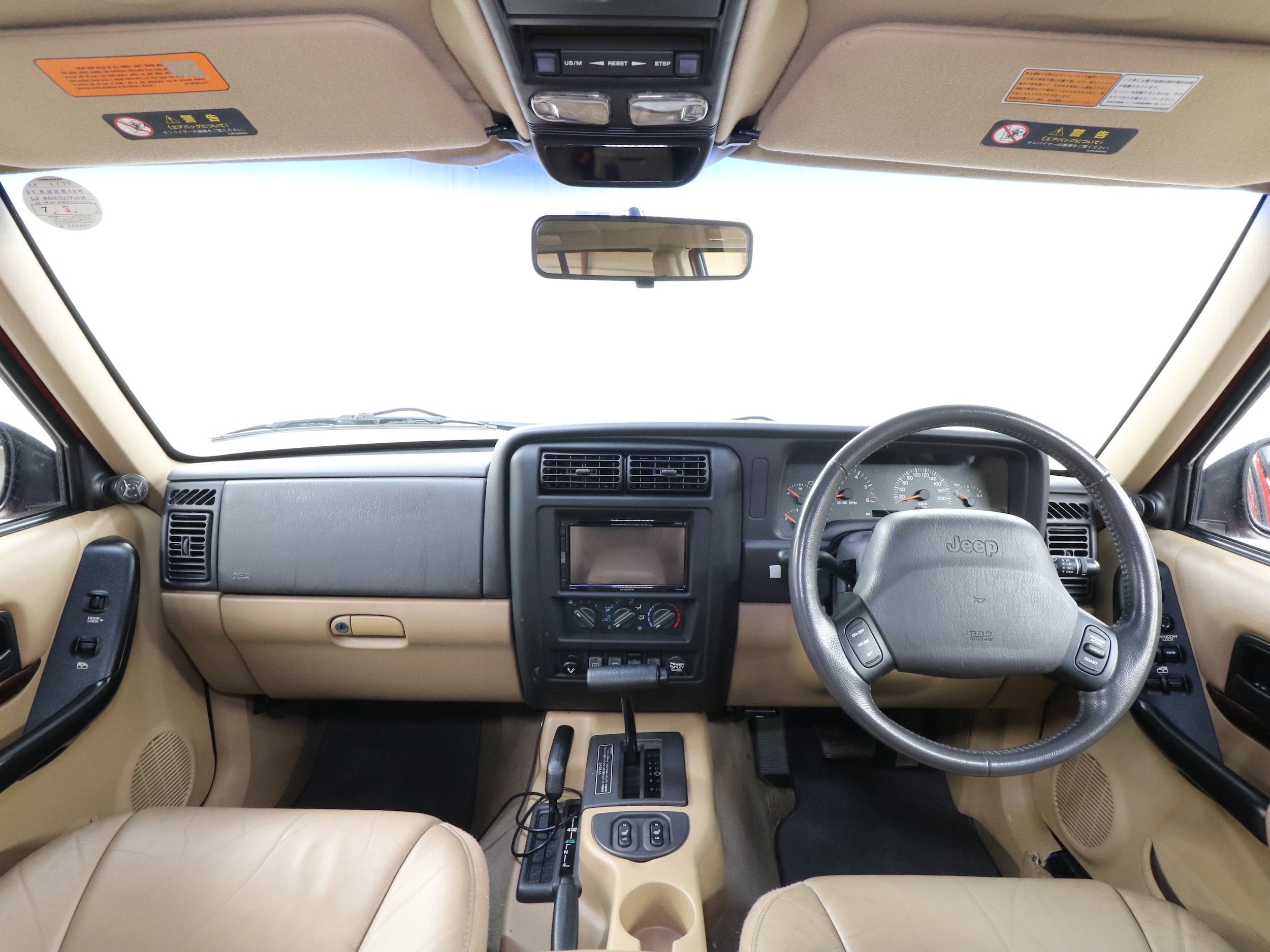 2000 Jeep Cherokee 49