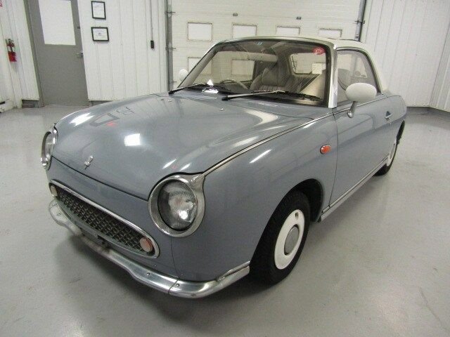 1991 Nissan Figaro 4