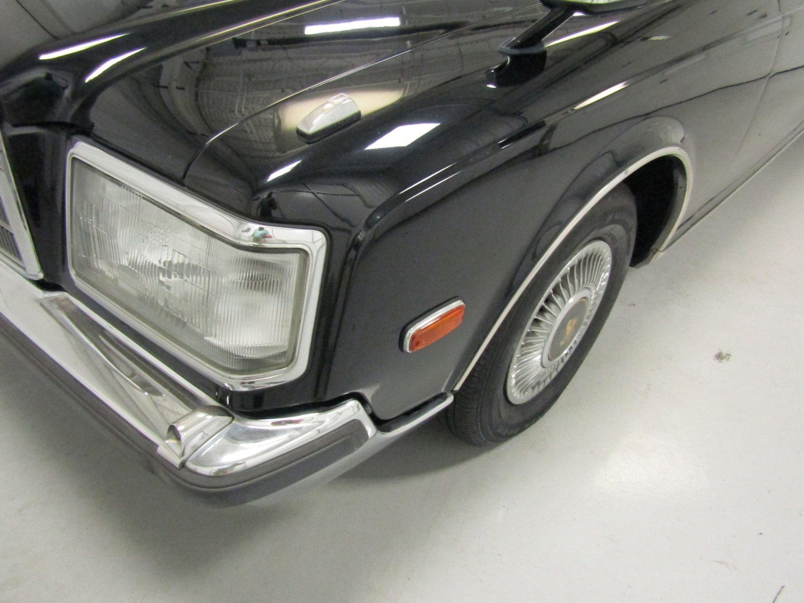 1991 Toyota Century 38