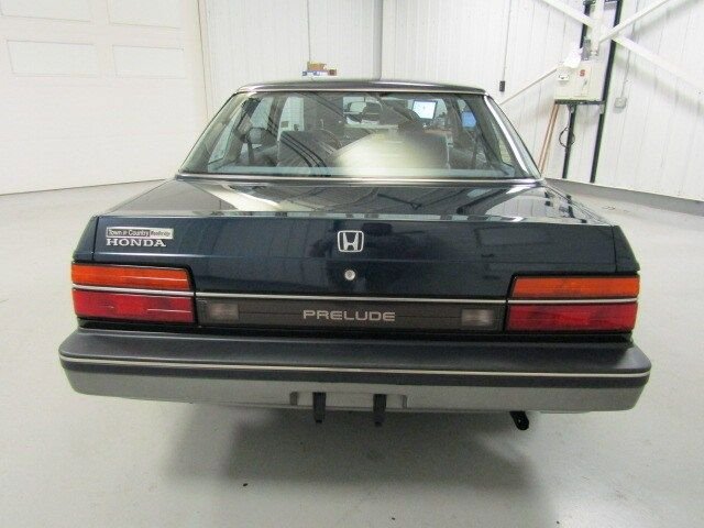 1984 Honda Prelude 8