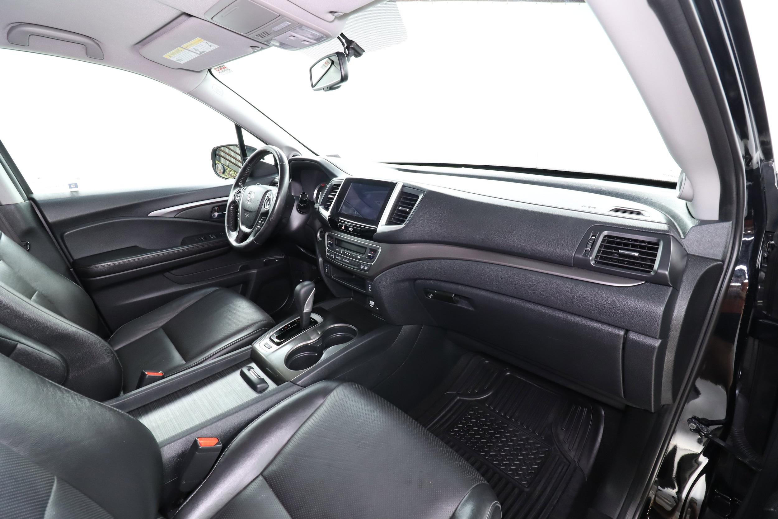 2017 Honda Ridgeline 15