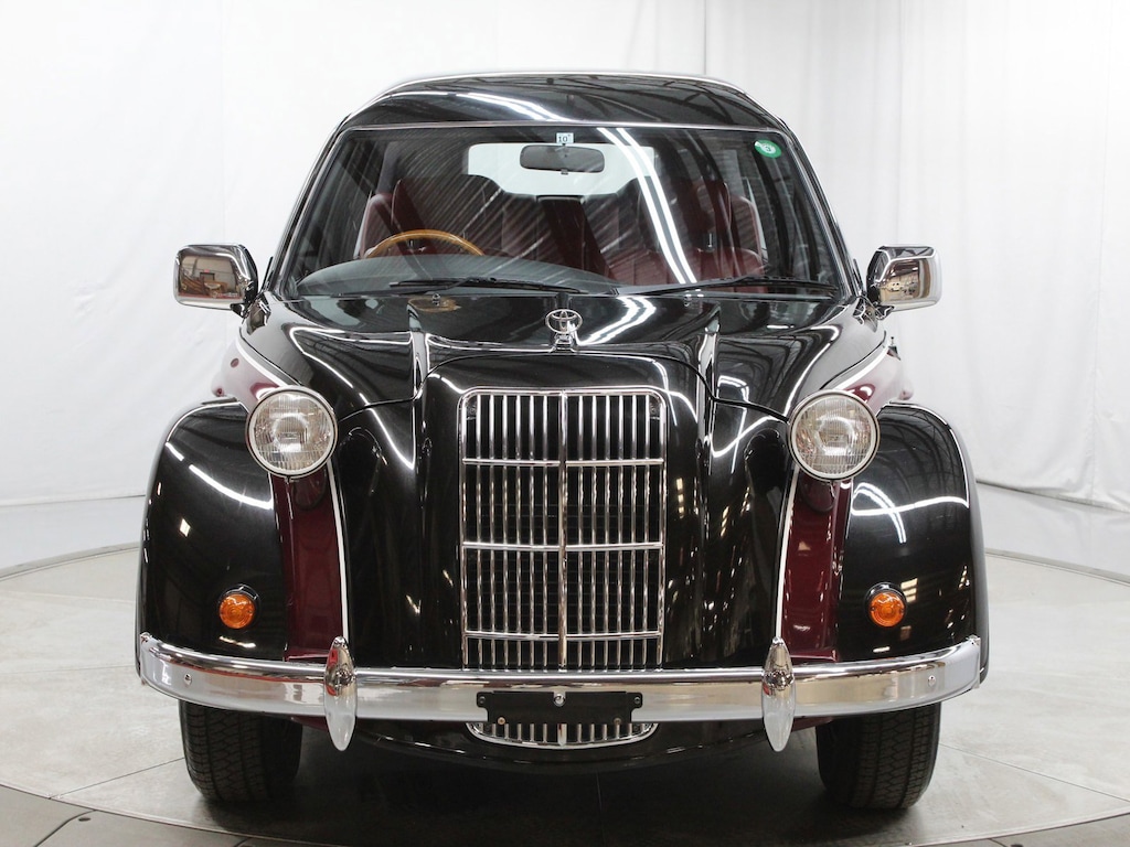 Used 1997 Toyota Classic Sedan