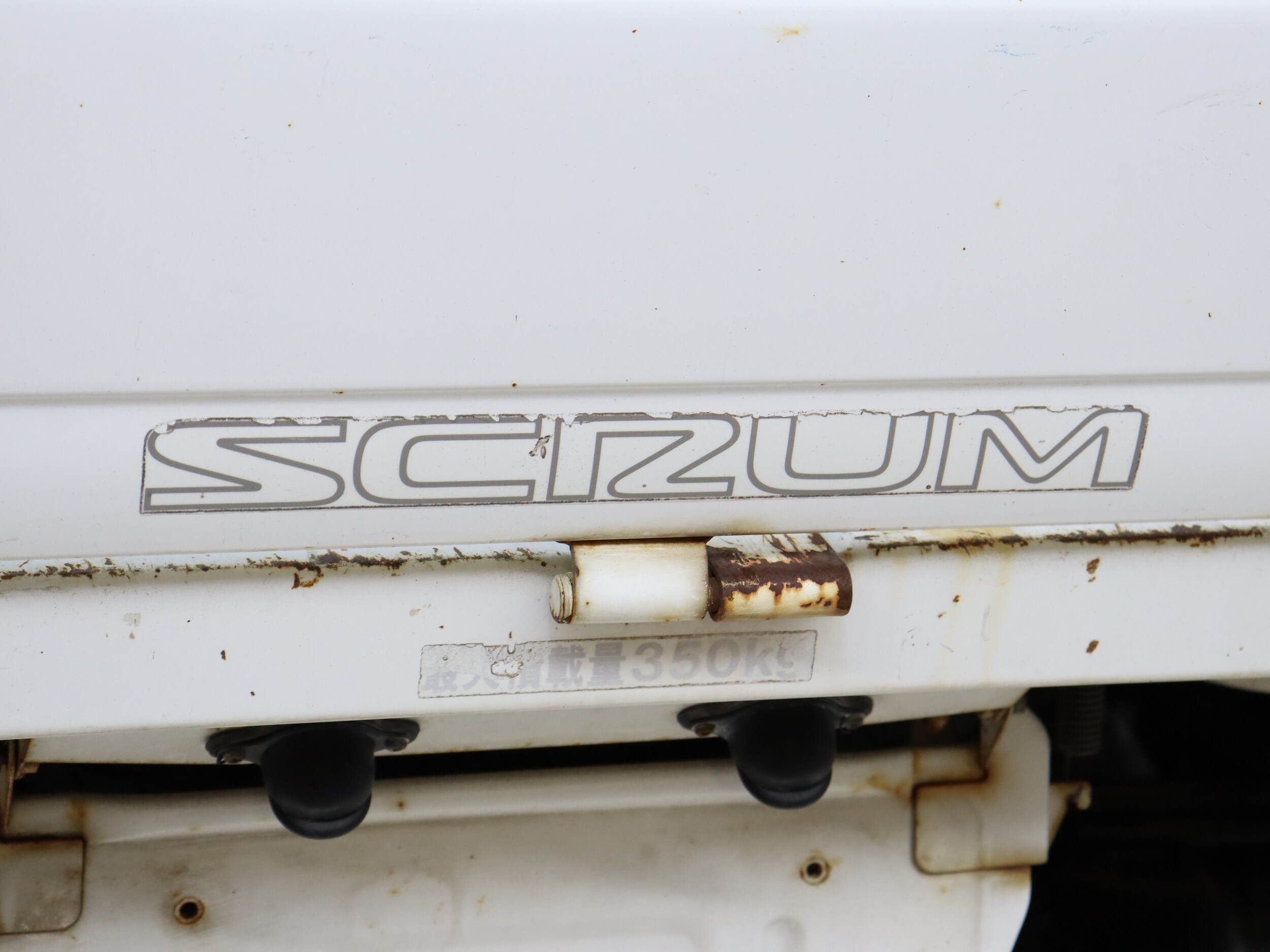 1995 Autozam Scrum 46