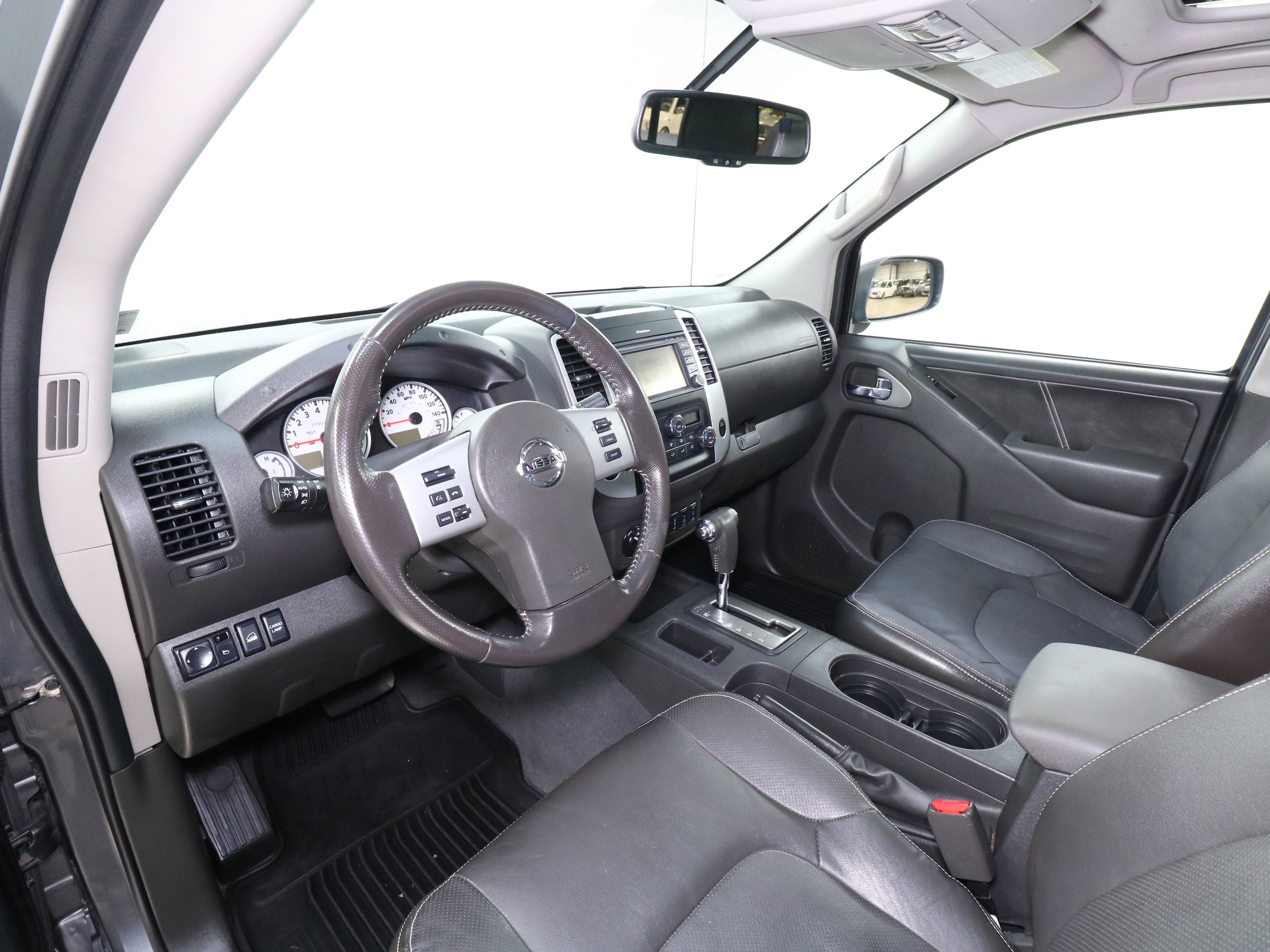 2019 Nissan Frontier 9