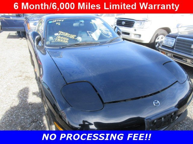 1998 Mazda RX-7 1