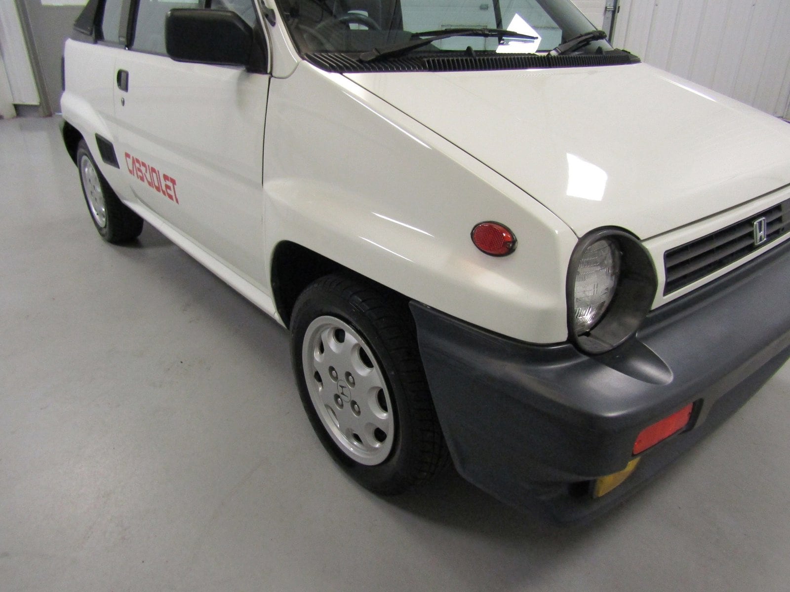 1985 Honda City 28