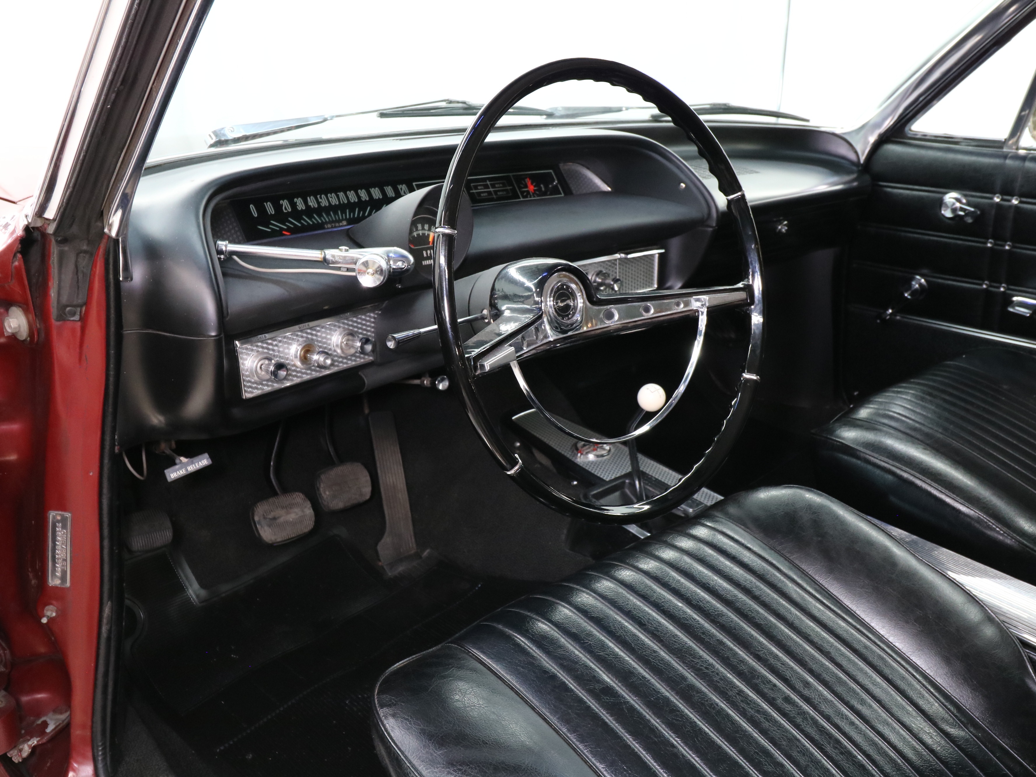 1963 Chevrolet Impala 9