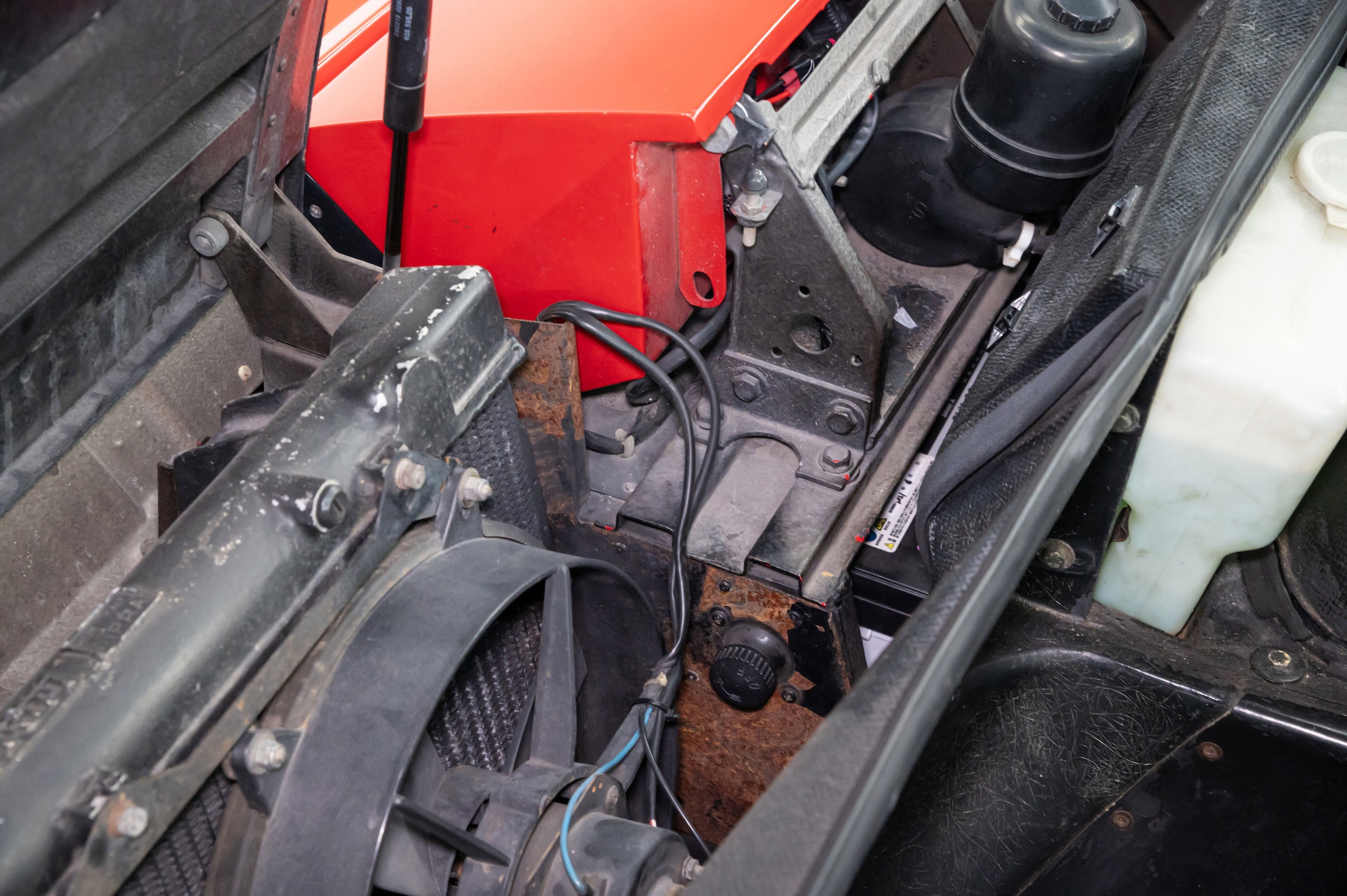 1991 Ferrari Mondial 182
