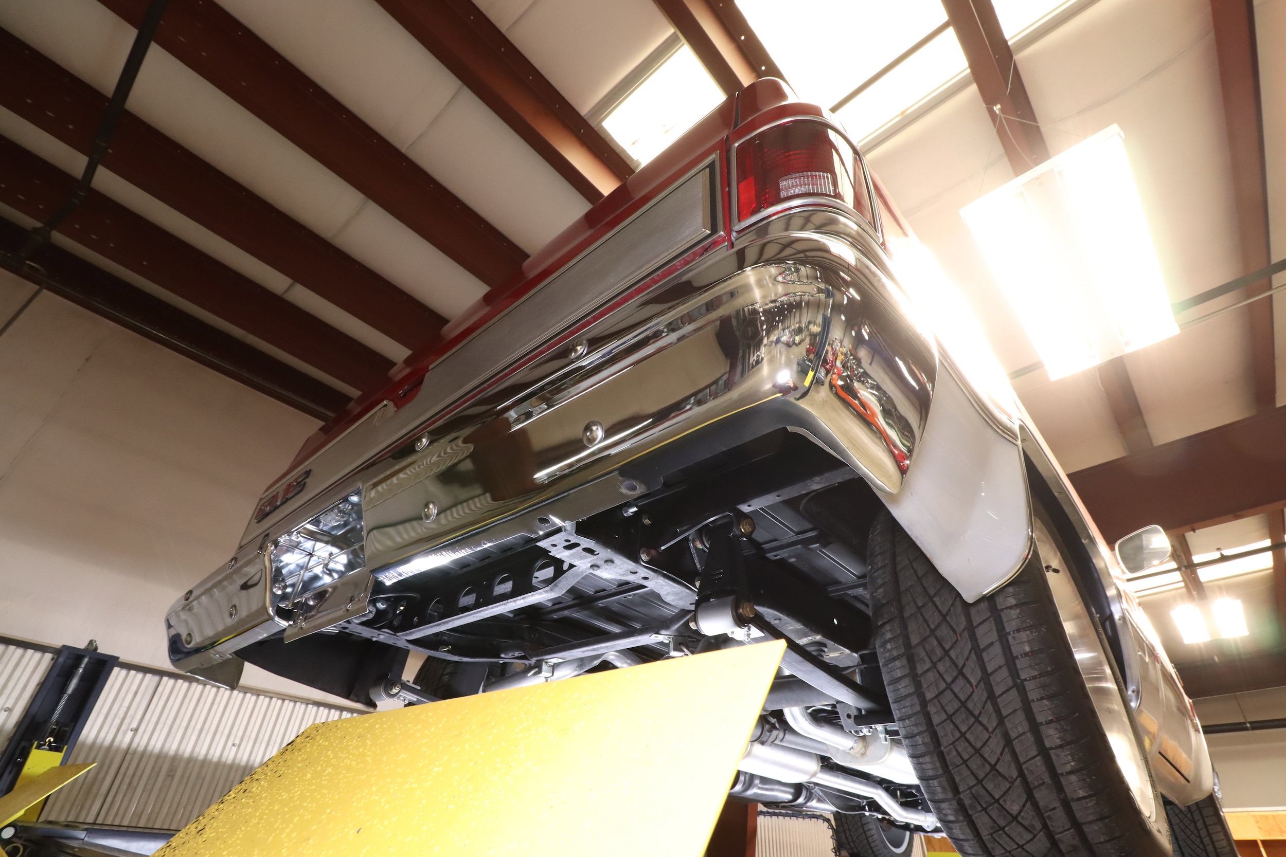 1983 GMC Sierra 54