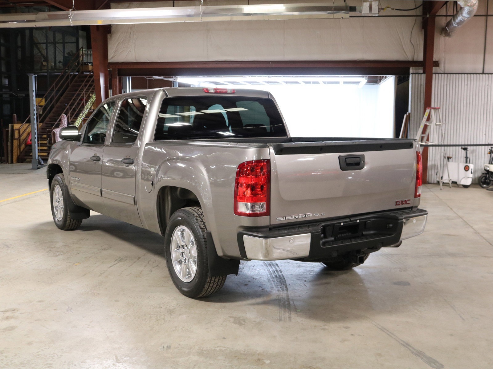 2012 GMC Sierra 1500 5