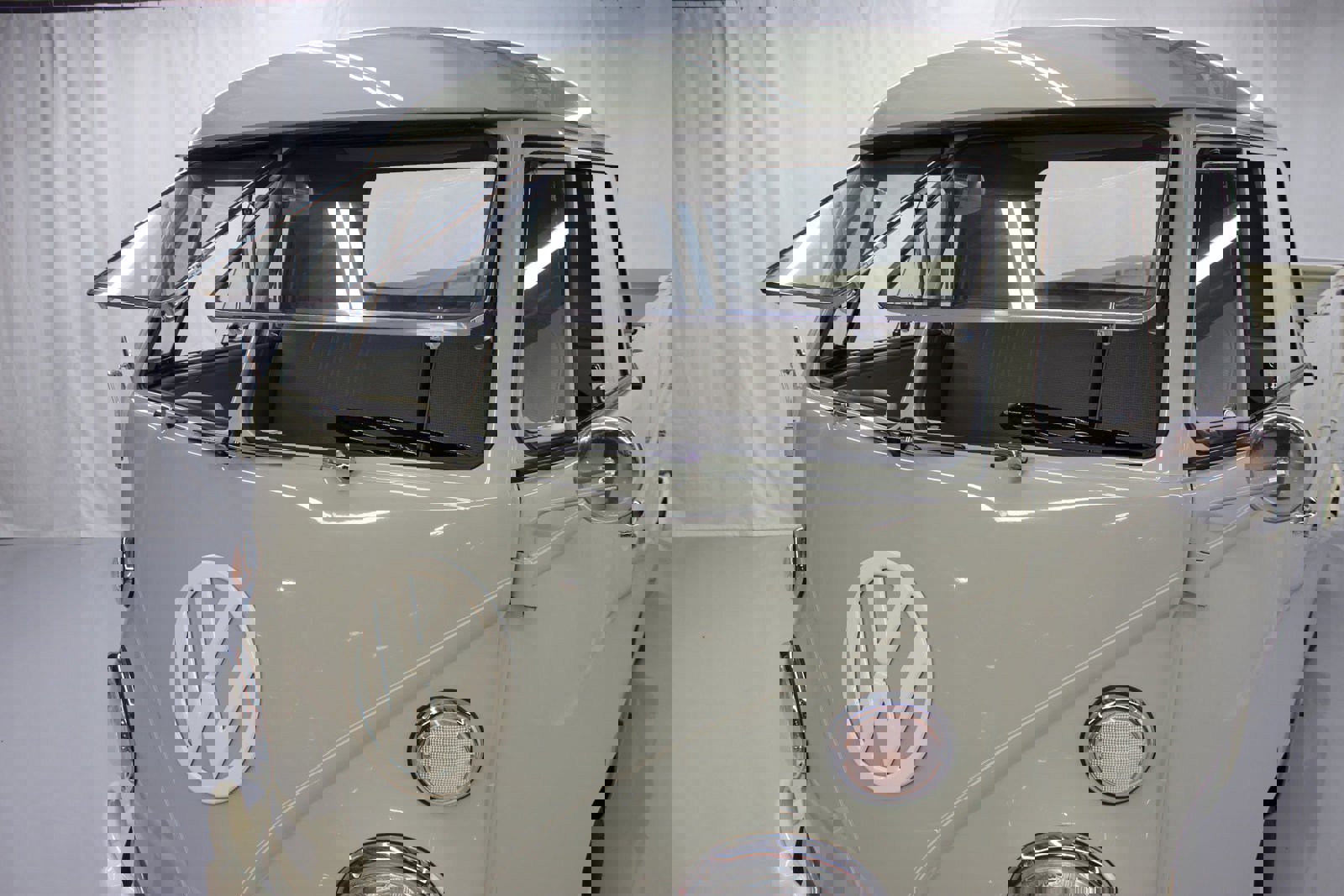 1965 Volkswagen Type 26 Single Cab 16