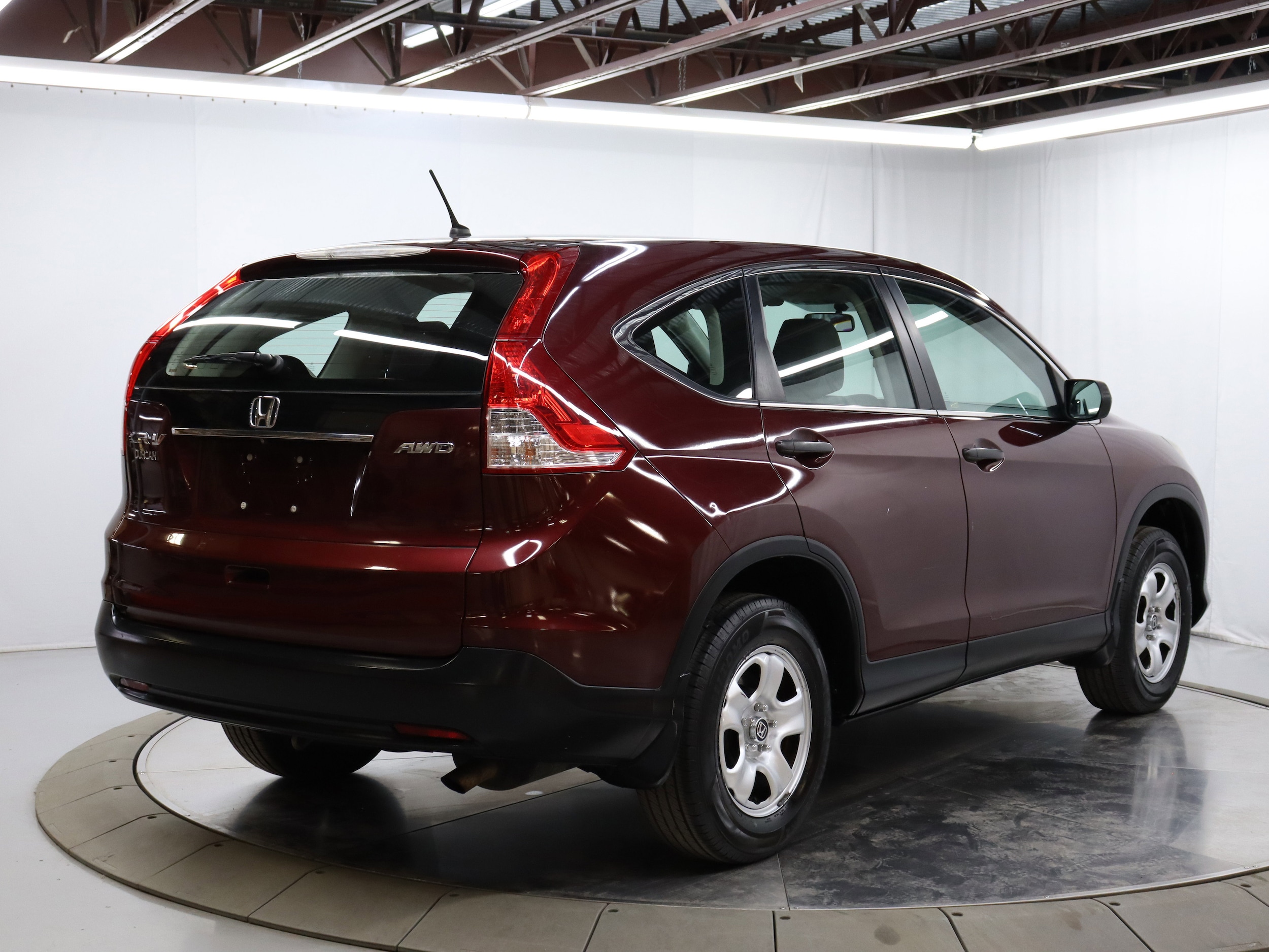 2014 Honda CR-V 7
