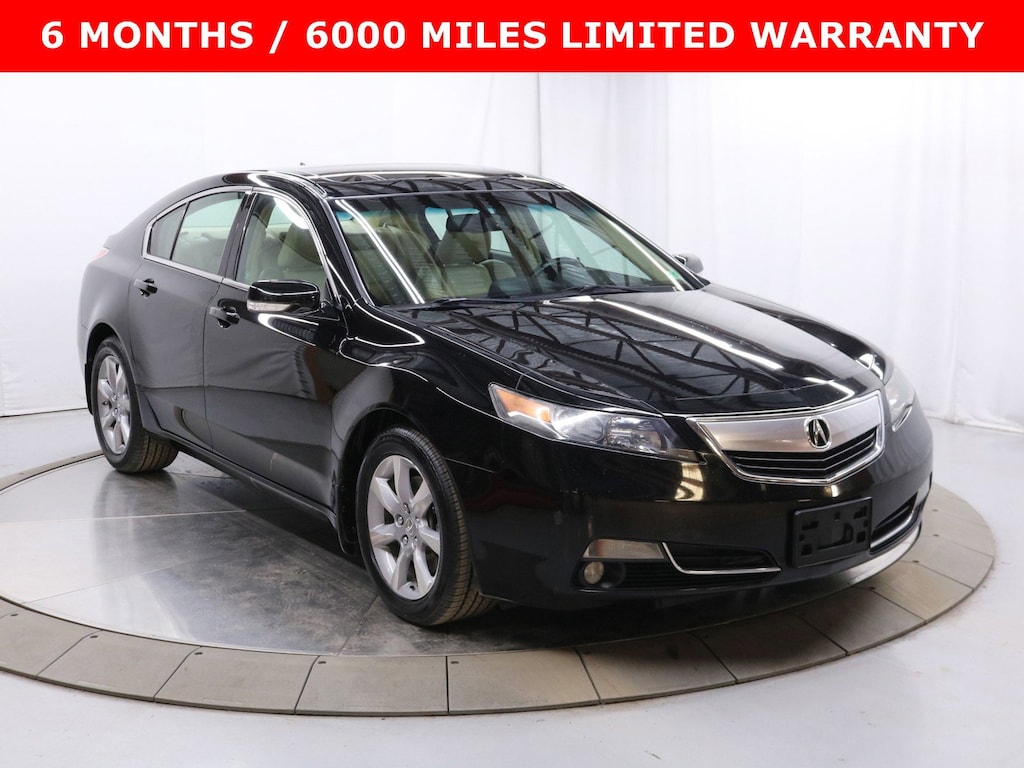 Used 2012 Acura TL