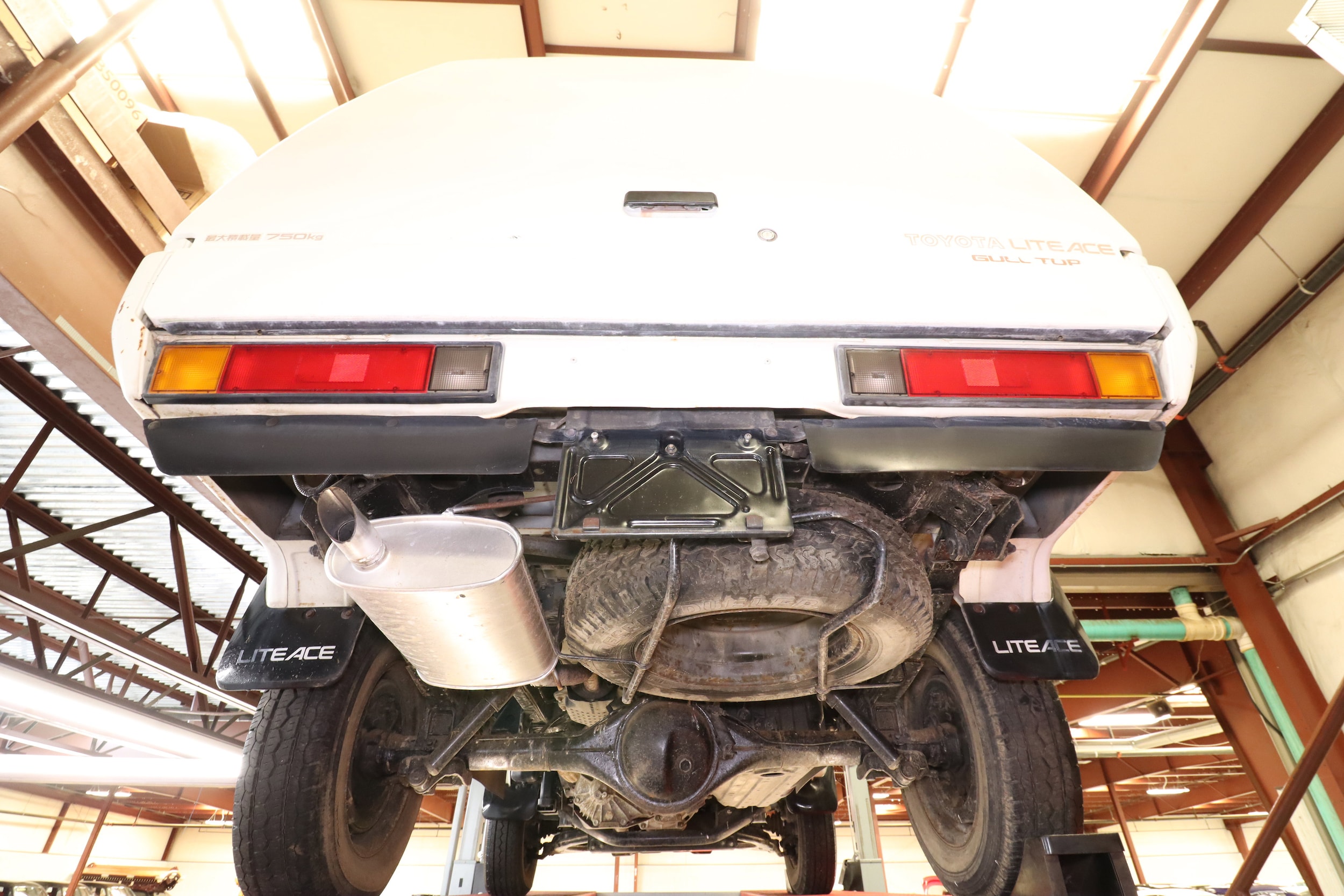1991 Toyota Liteace 40