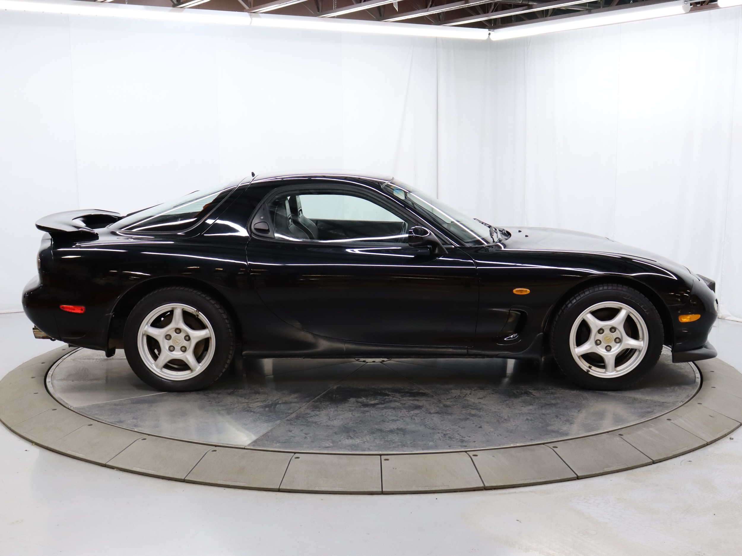 1997 Mazda RX-7 8