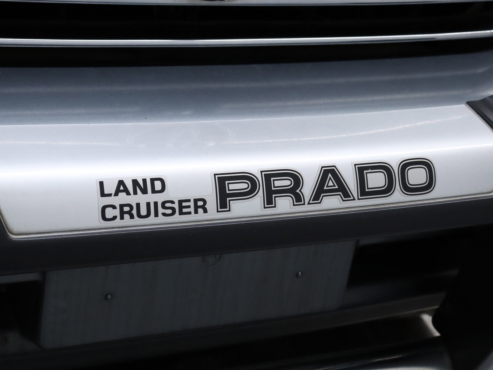 1997 Toyota Land Cruiser Prado 52
