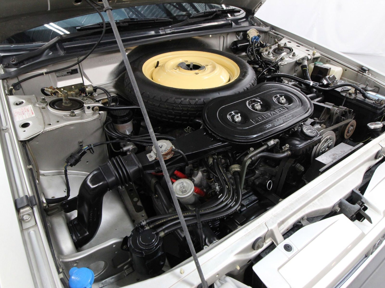 1988 Subaru Leone 24