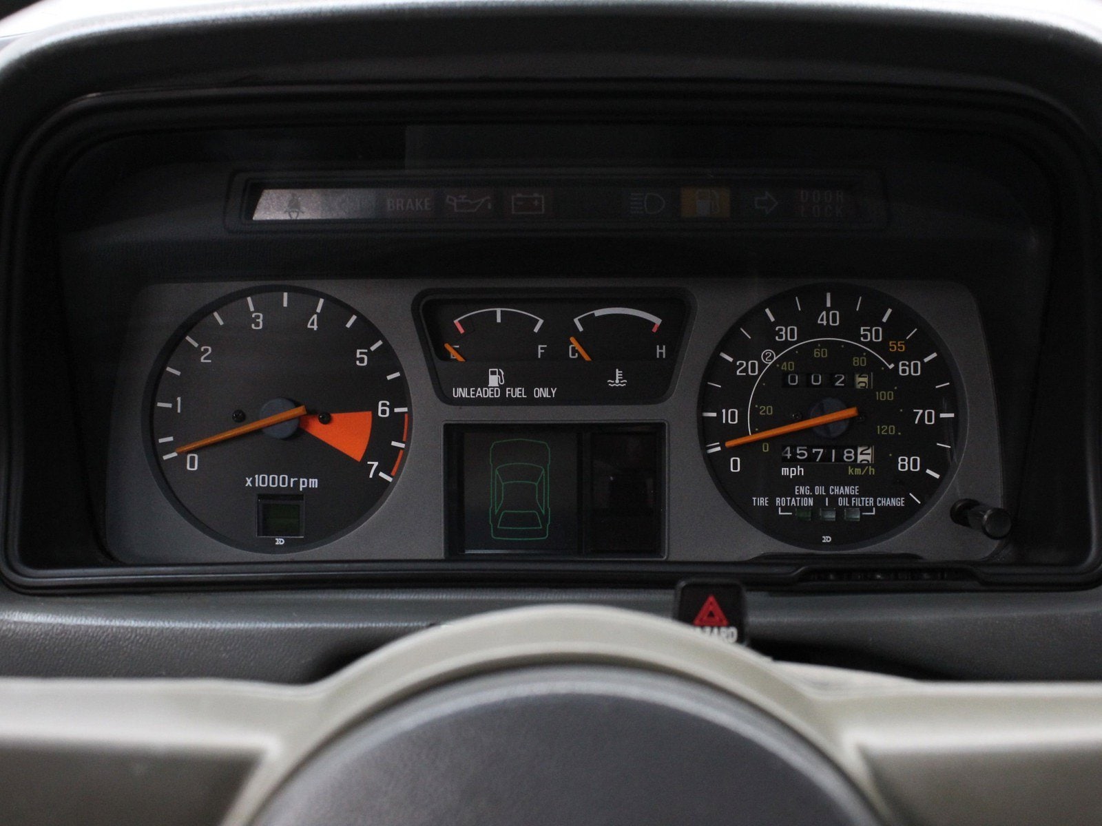 1981 Honda Accord 25