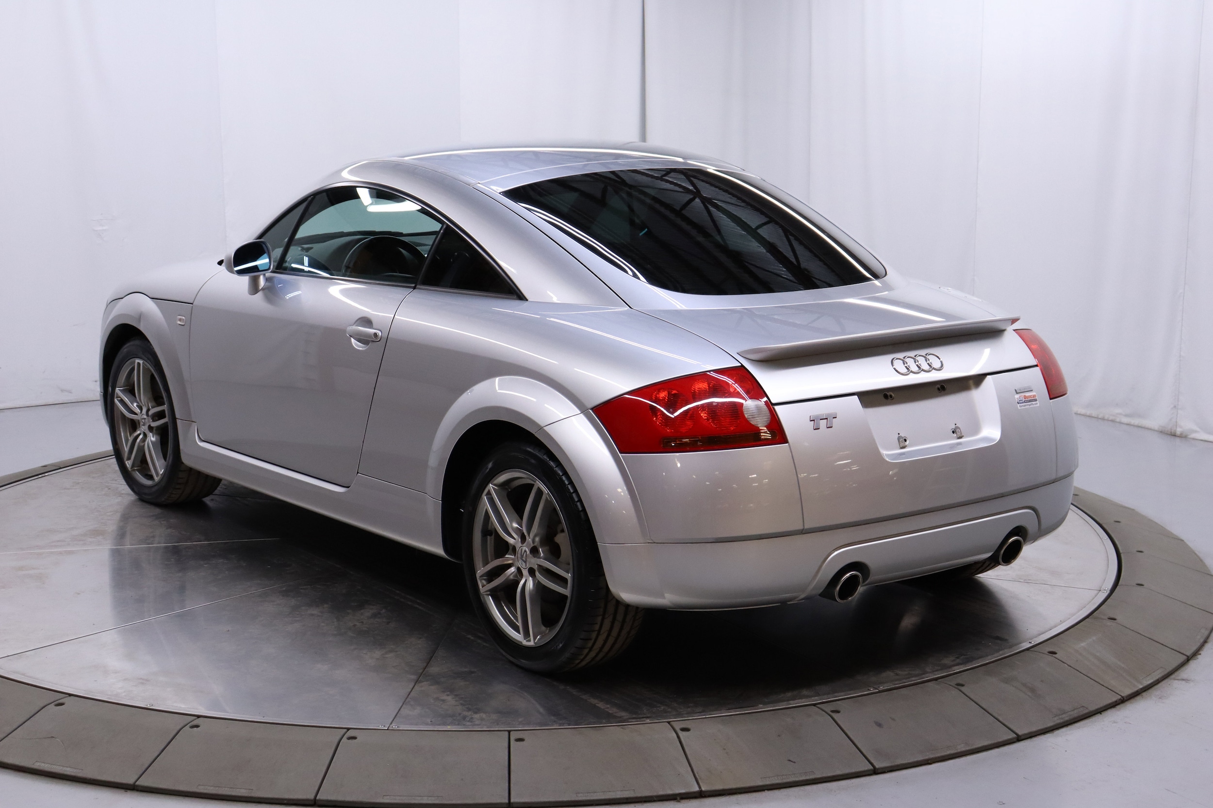 2000 Audi TT 7