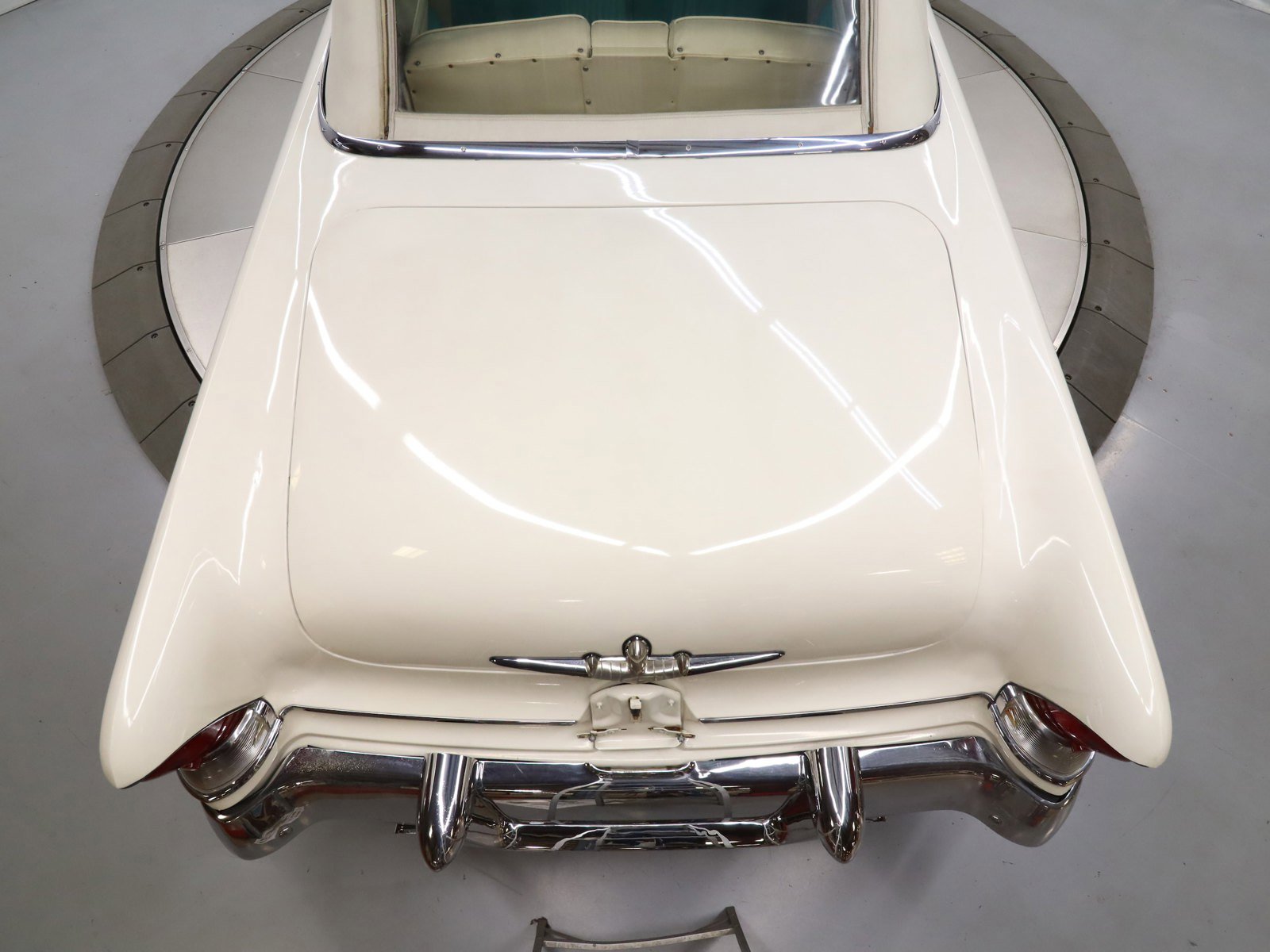 1955 Lincoln Capri 104