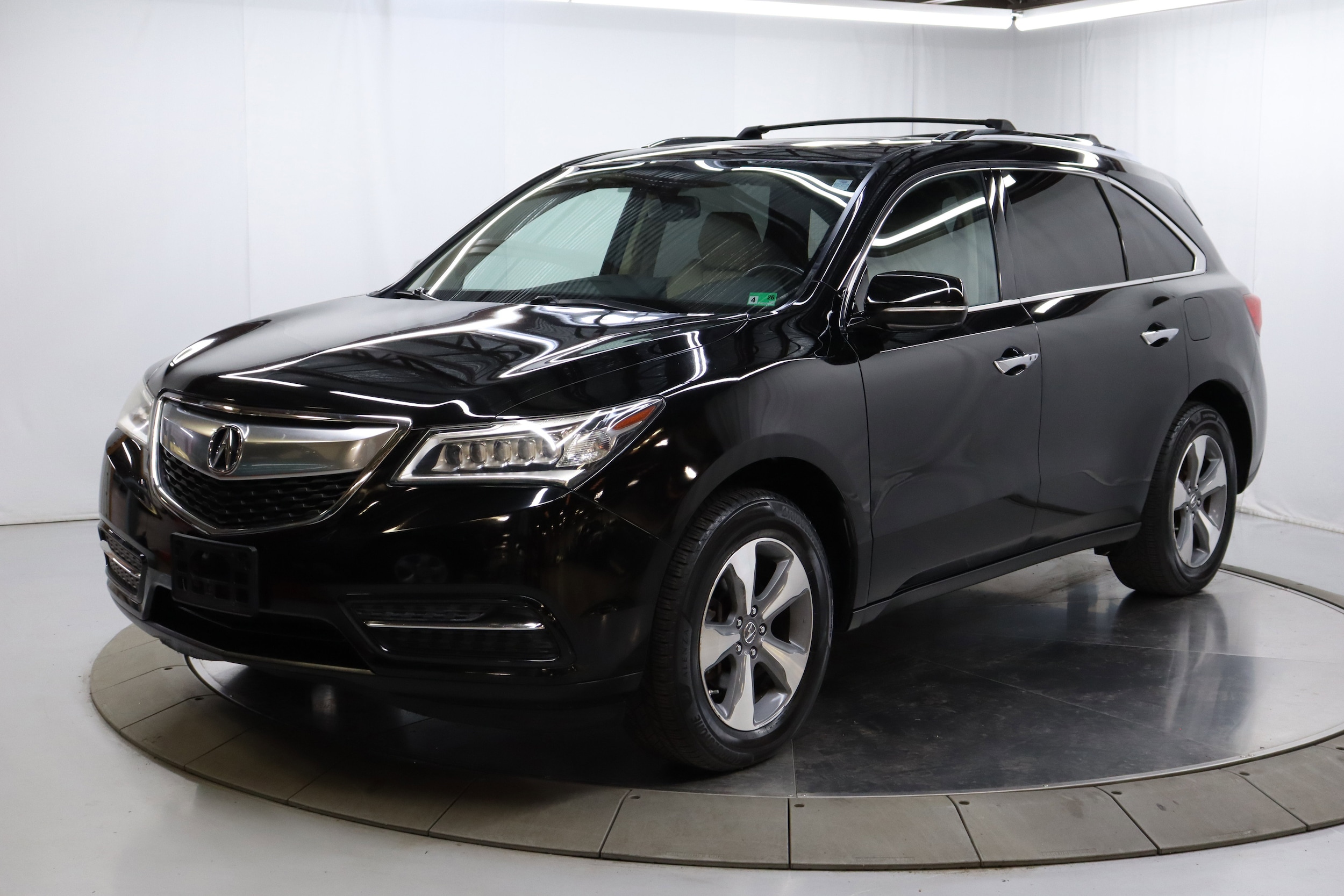 2014 Acura MDX 2