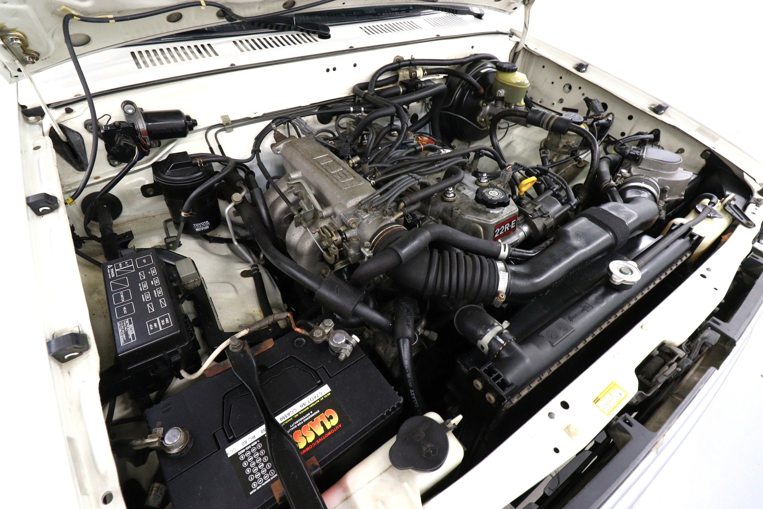 1994 Toyota Pickup 21