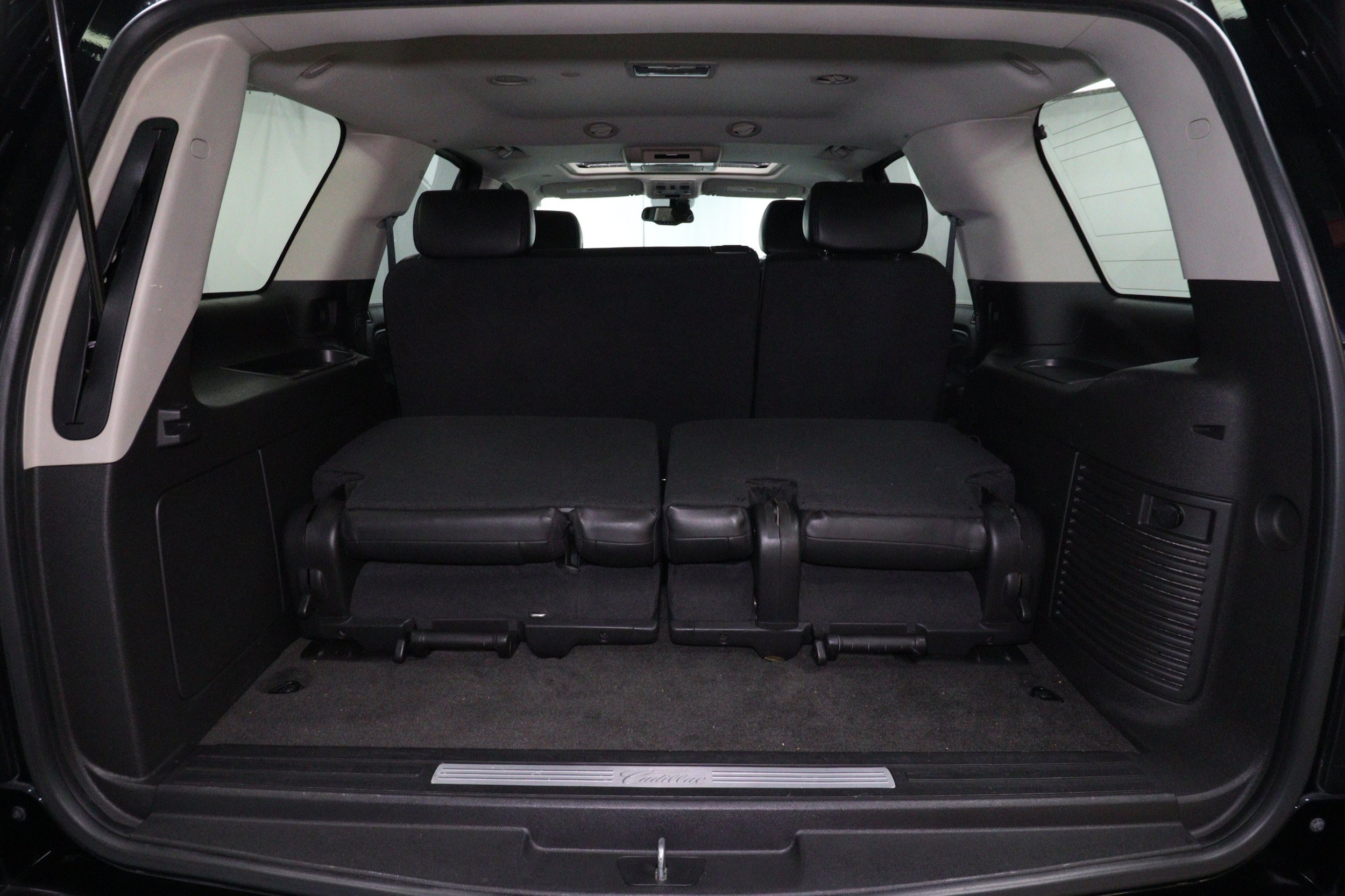 2007 Cadillac Escalade 33