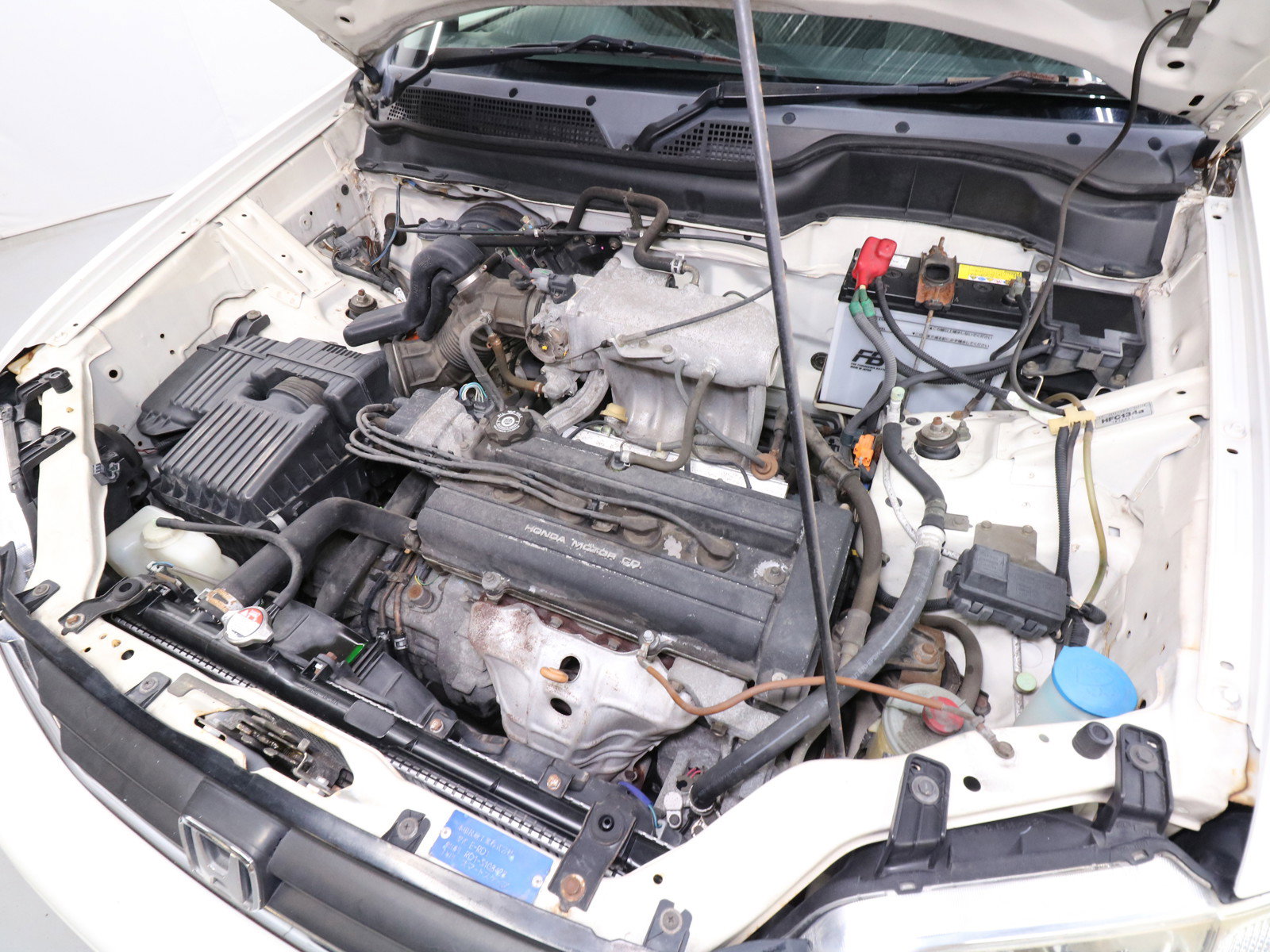 1998 Honda CR-V 24