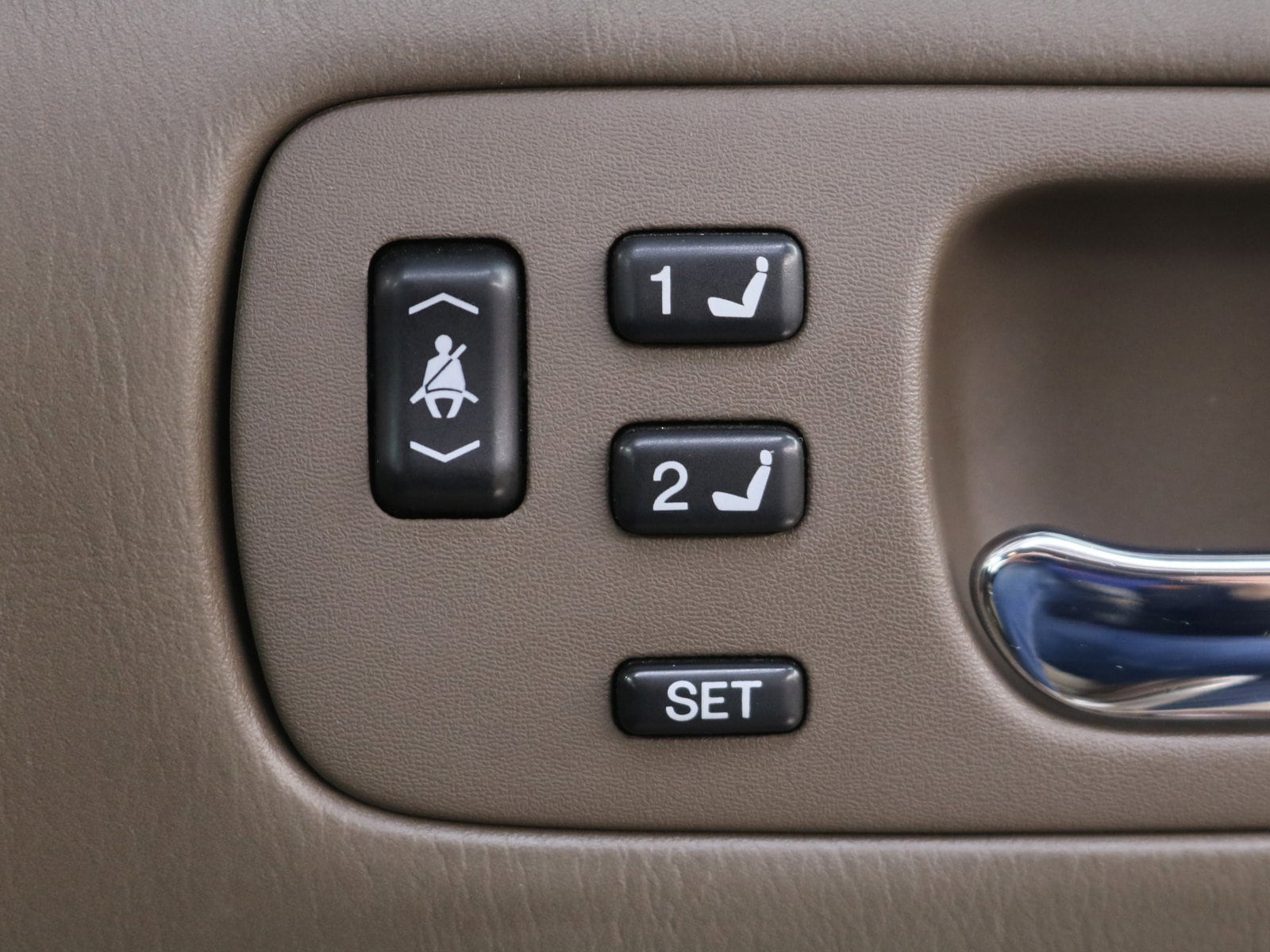 1997 Toyota Celsior 56