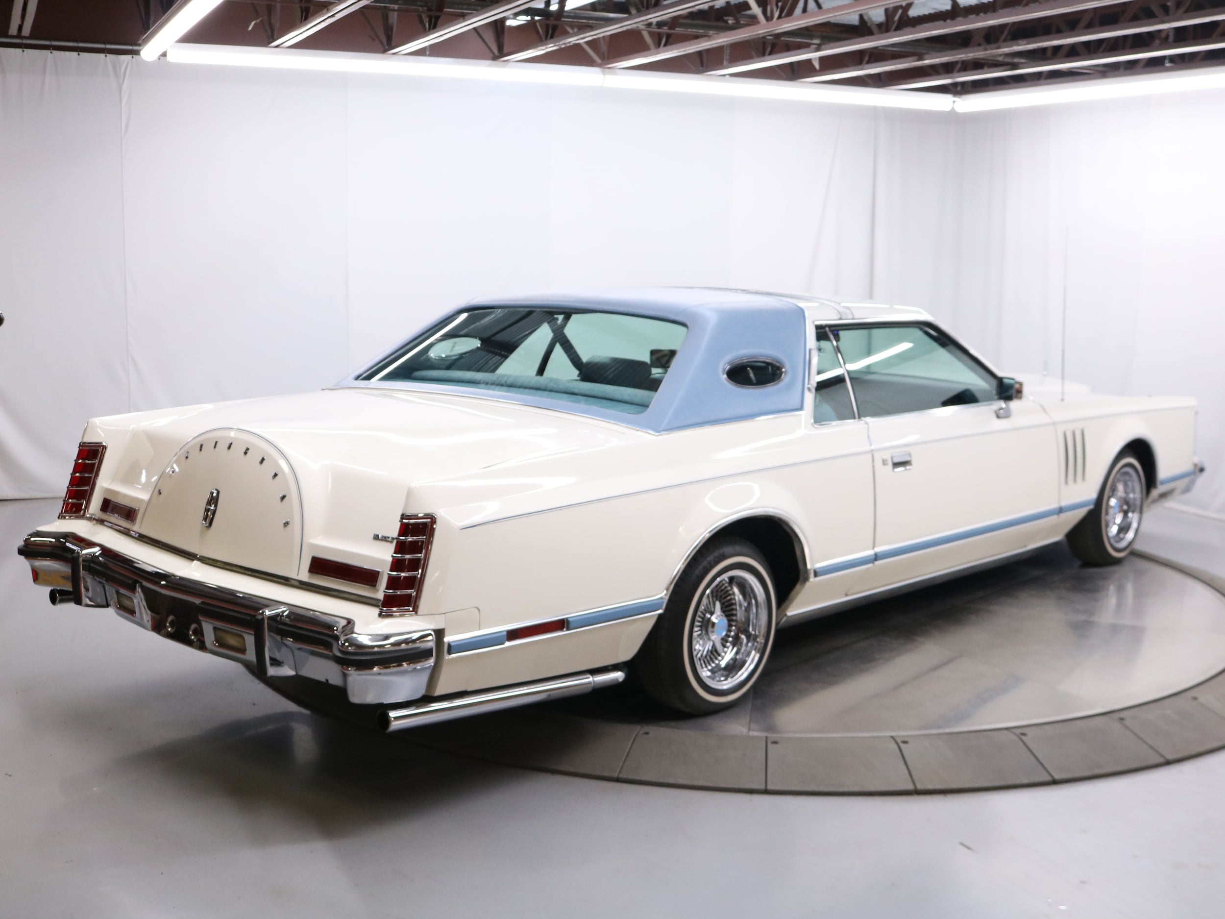 1978 Lincoln Continental 8