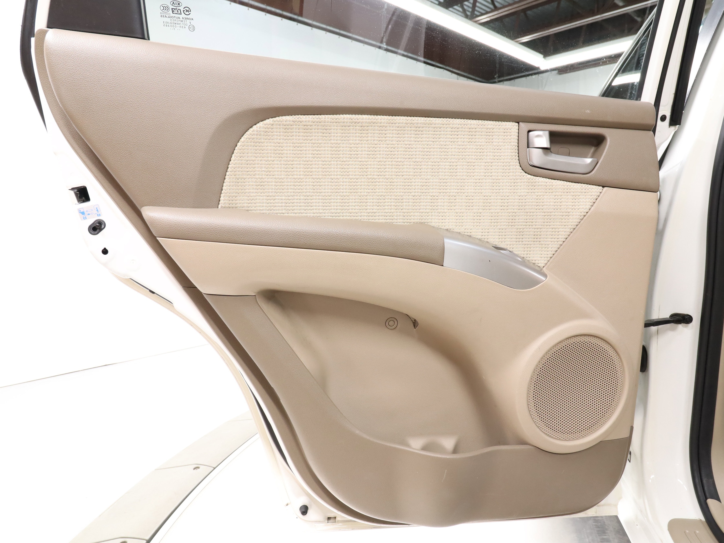 2008 Kia Sportage 22