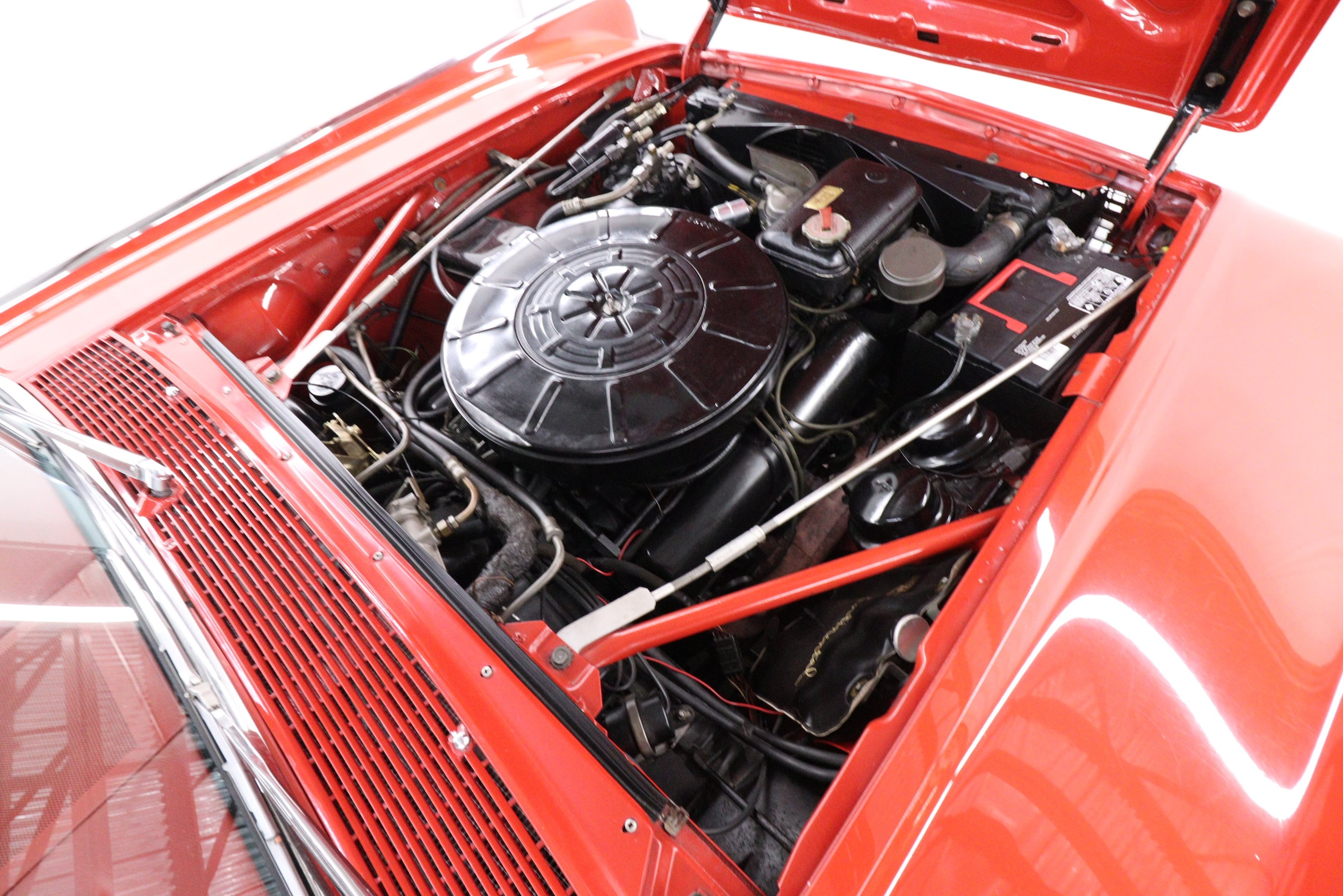 1963 Lincoln Continental 31