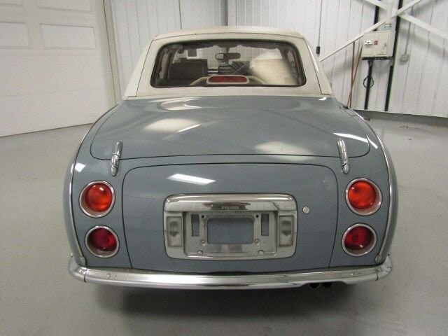 1991 Nissan Figaro 8